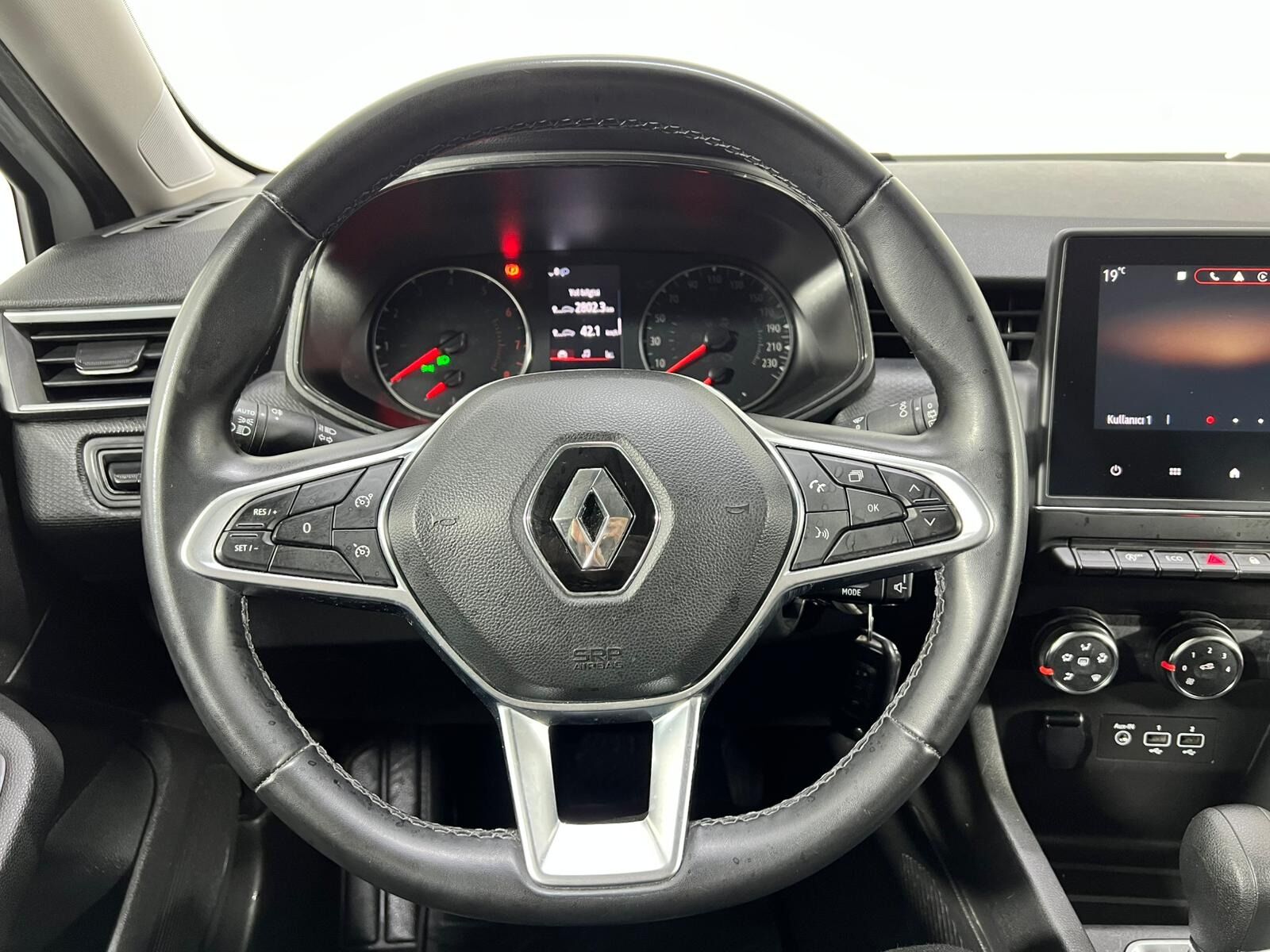 2023 Renault Clio