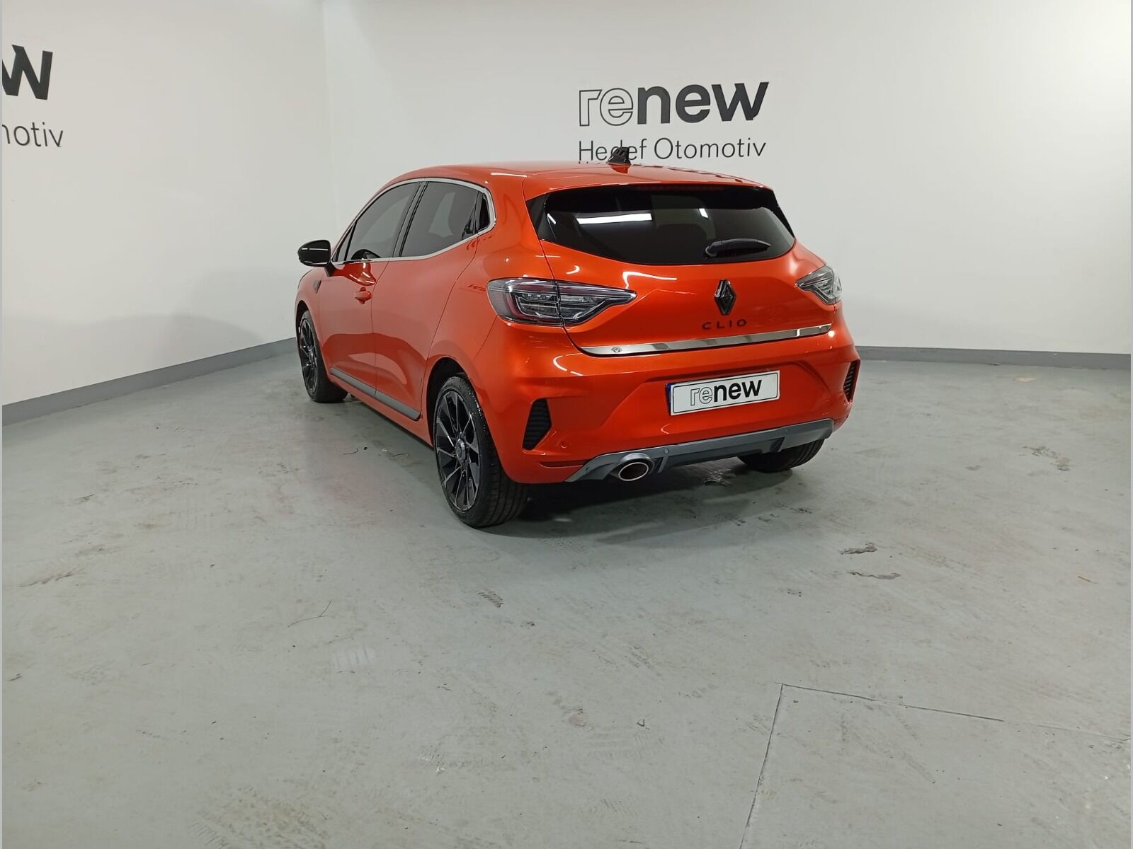 2023 Renault Clio
