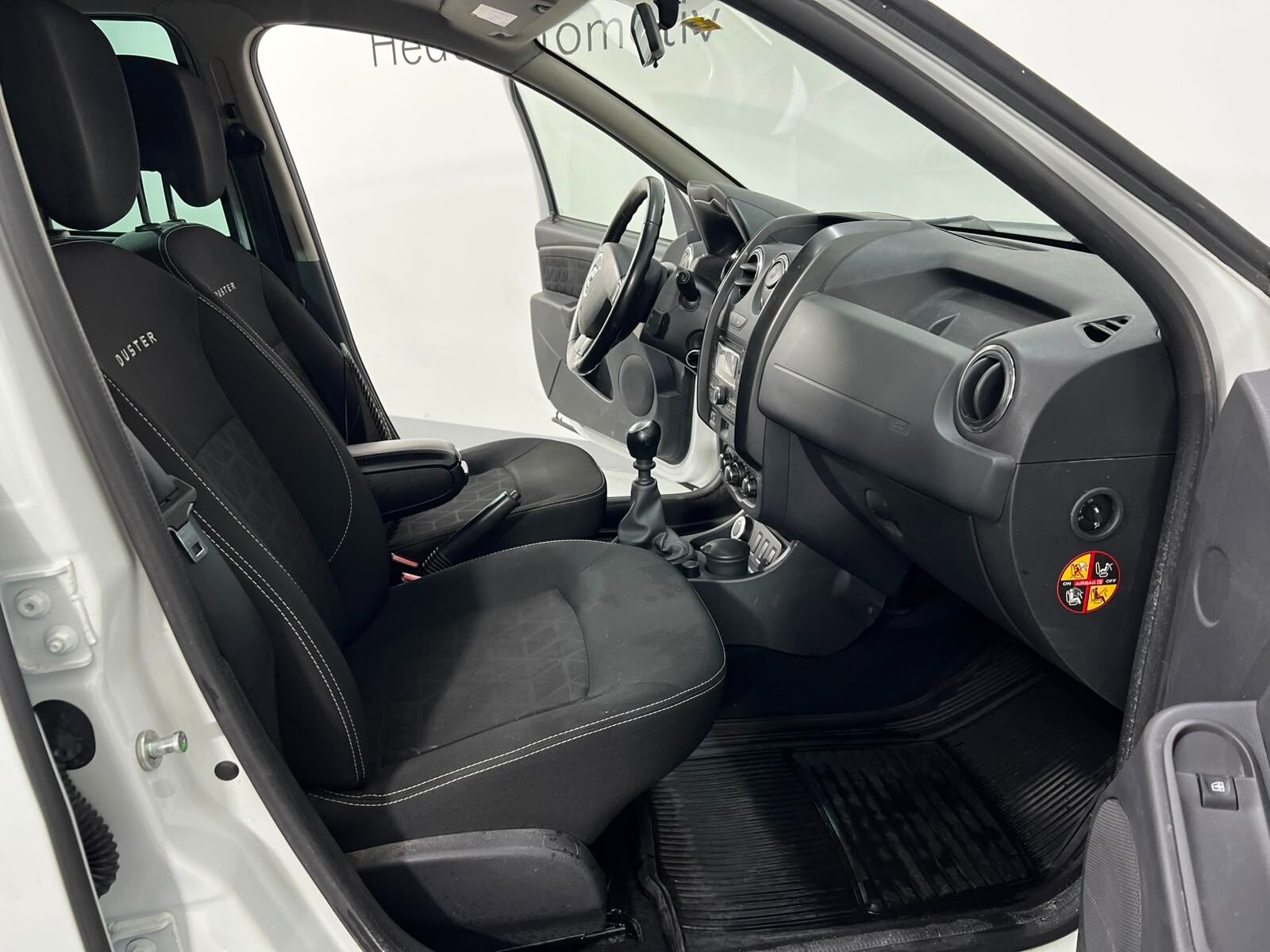 2015 Dacia Duster