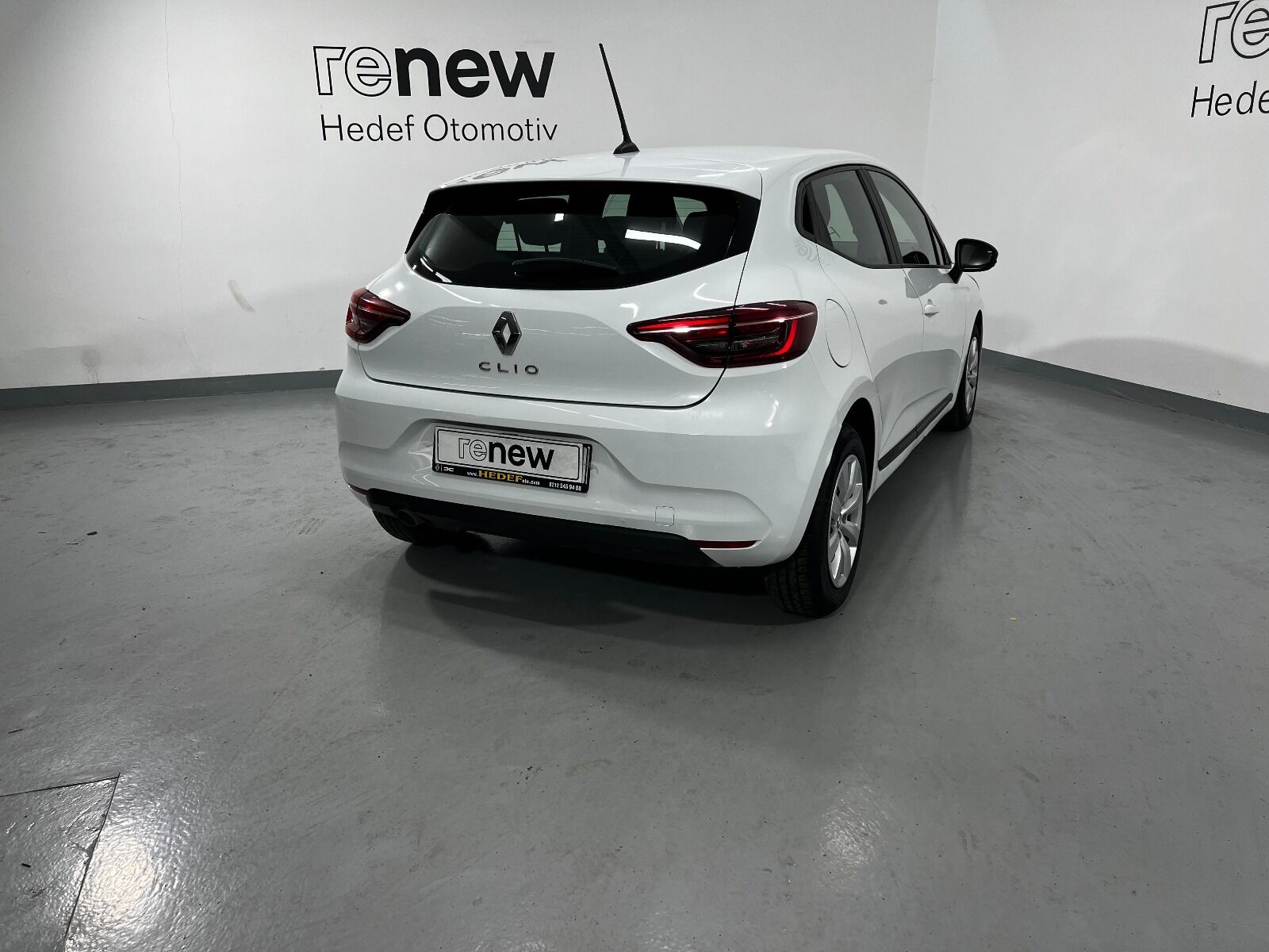 2023 Renault Clio