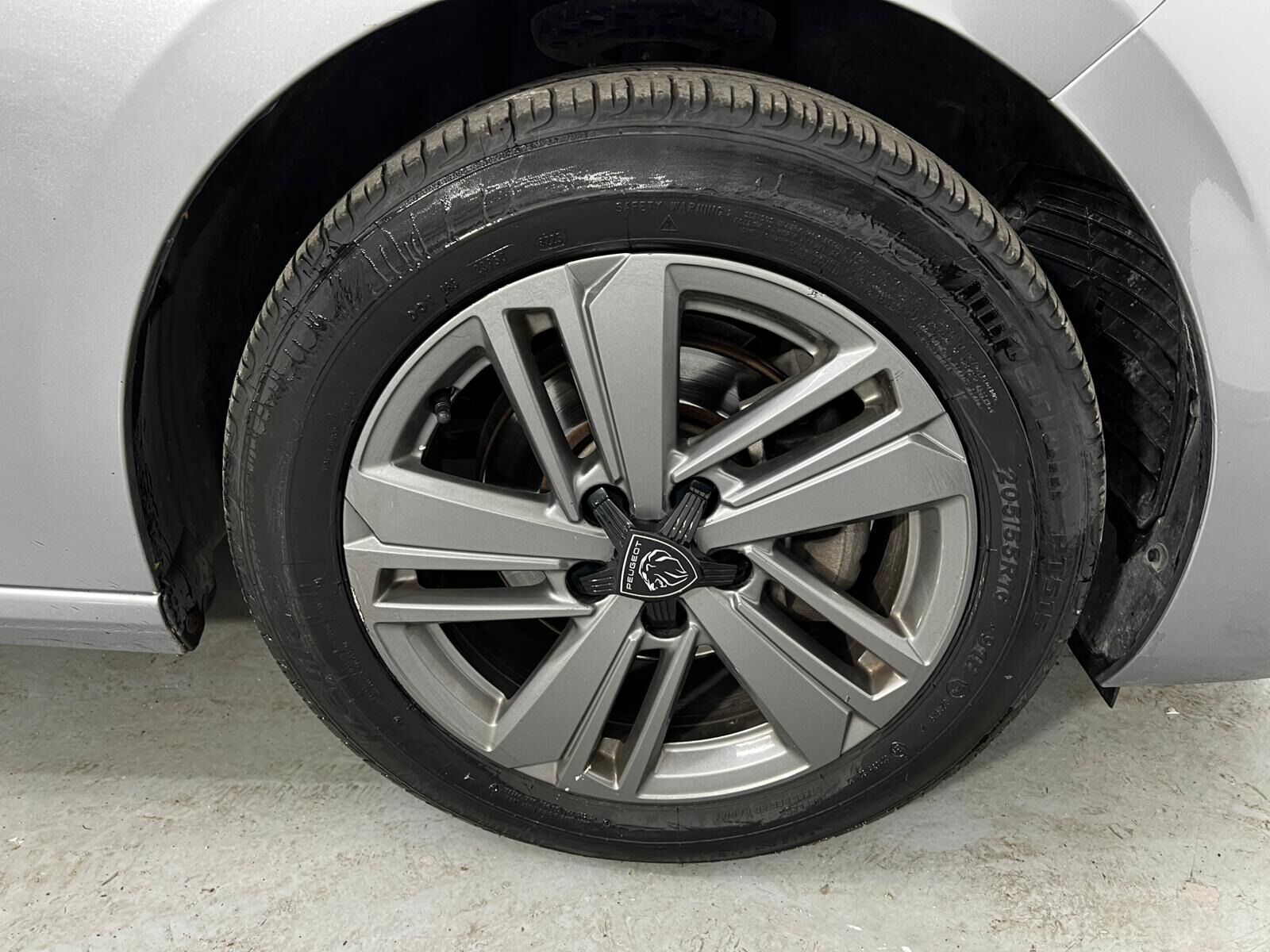 2023 Peugeot 308