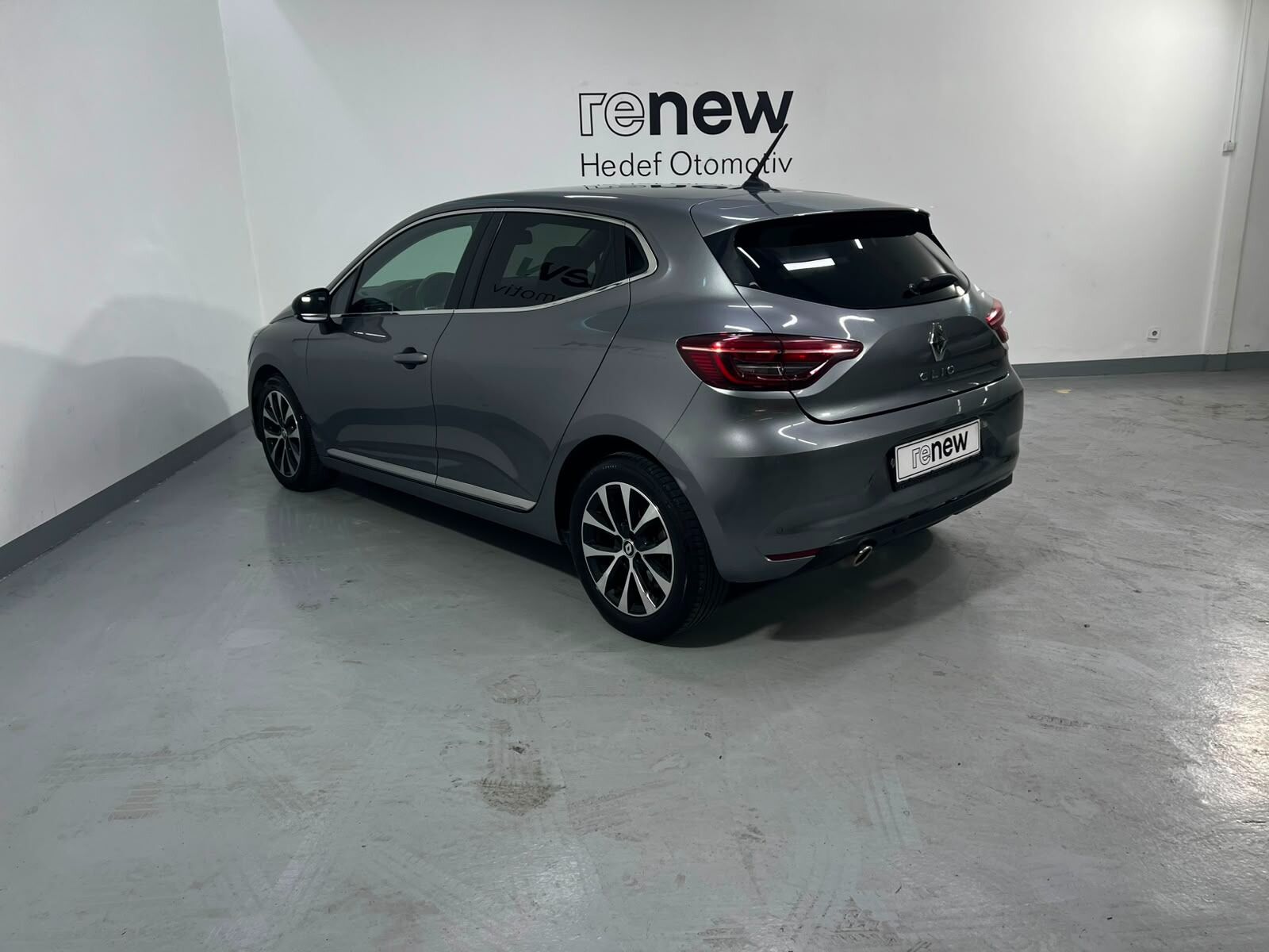 2023 Renault Clio