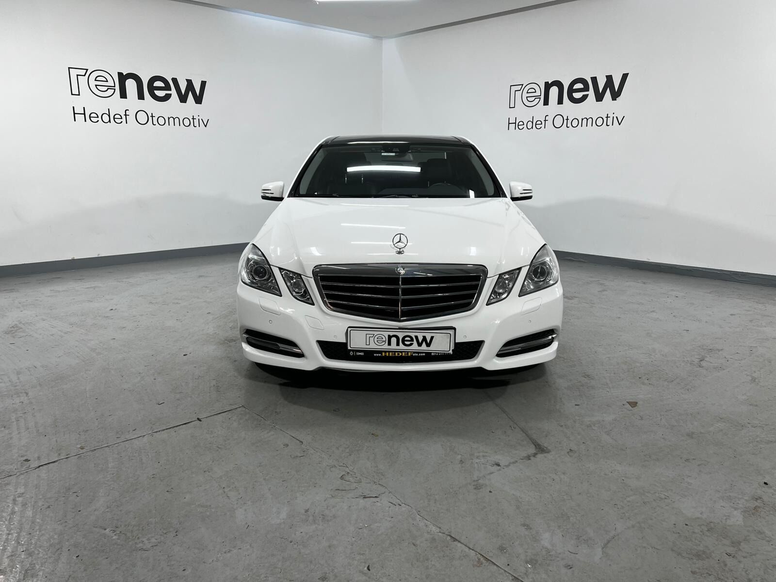 2013 Mercedes-Benz E Serisi