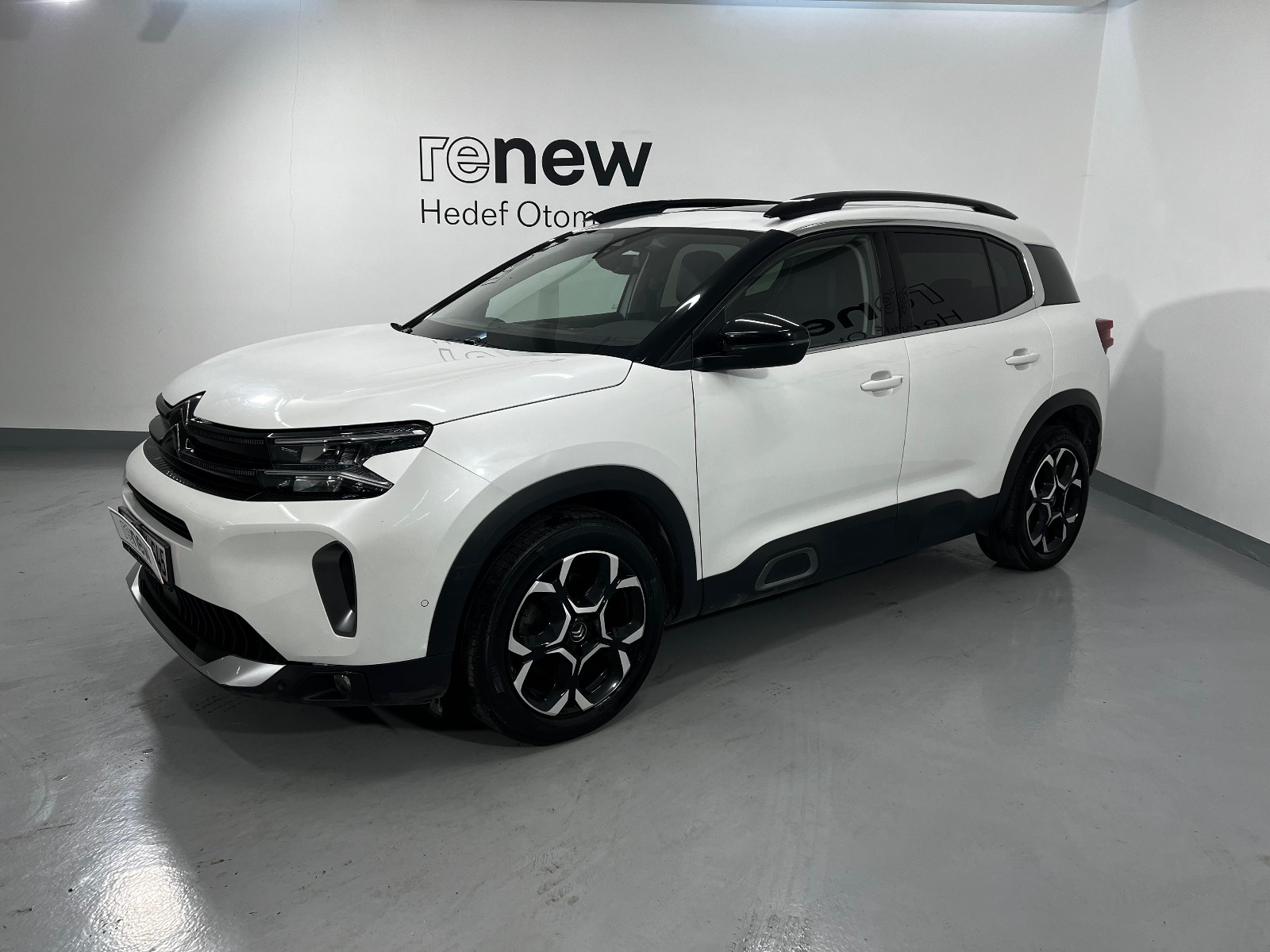 2022 Citroen C5 AirCross
