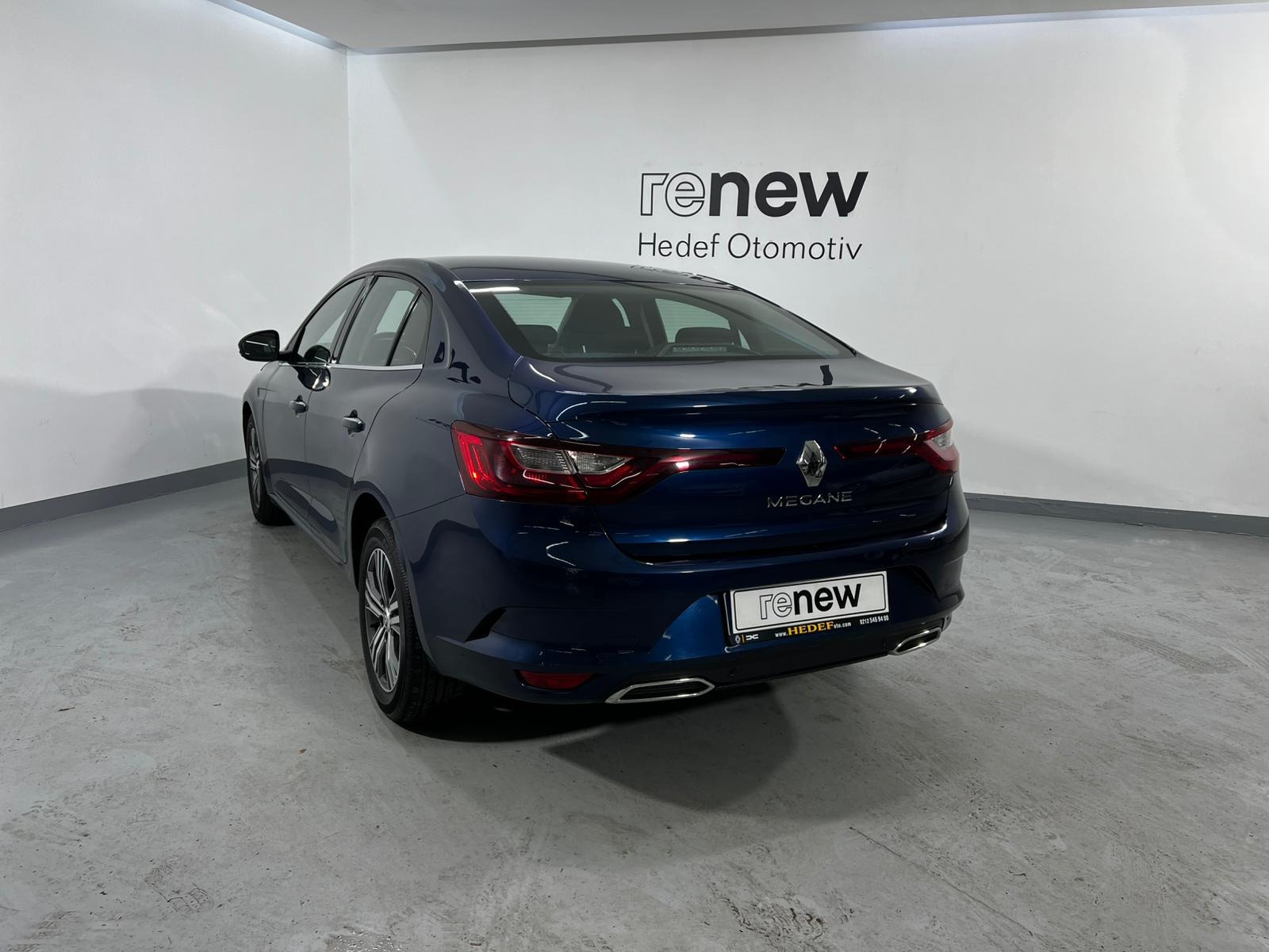 2023 Renault Megane