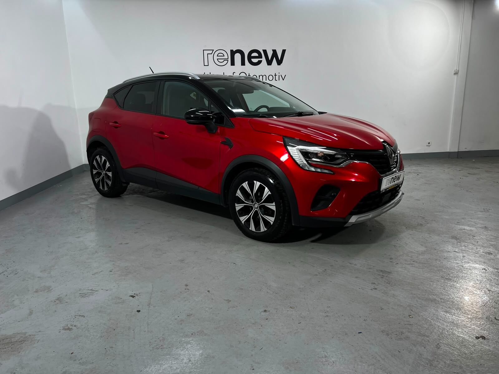 2023 Renault Captur