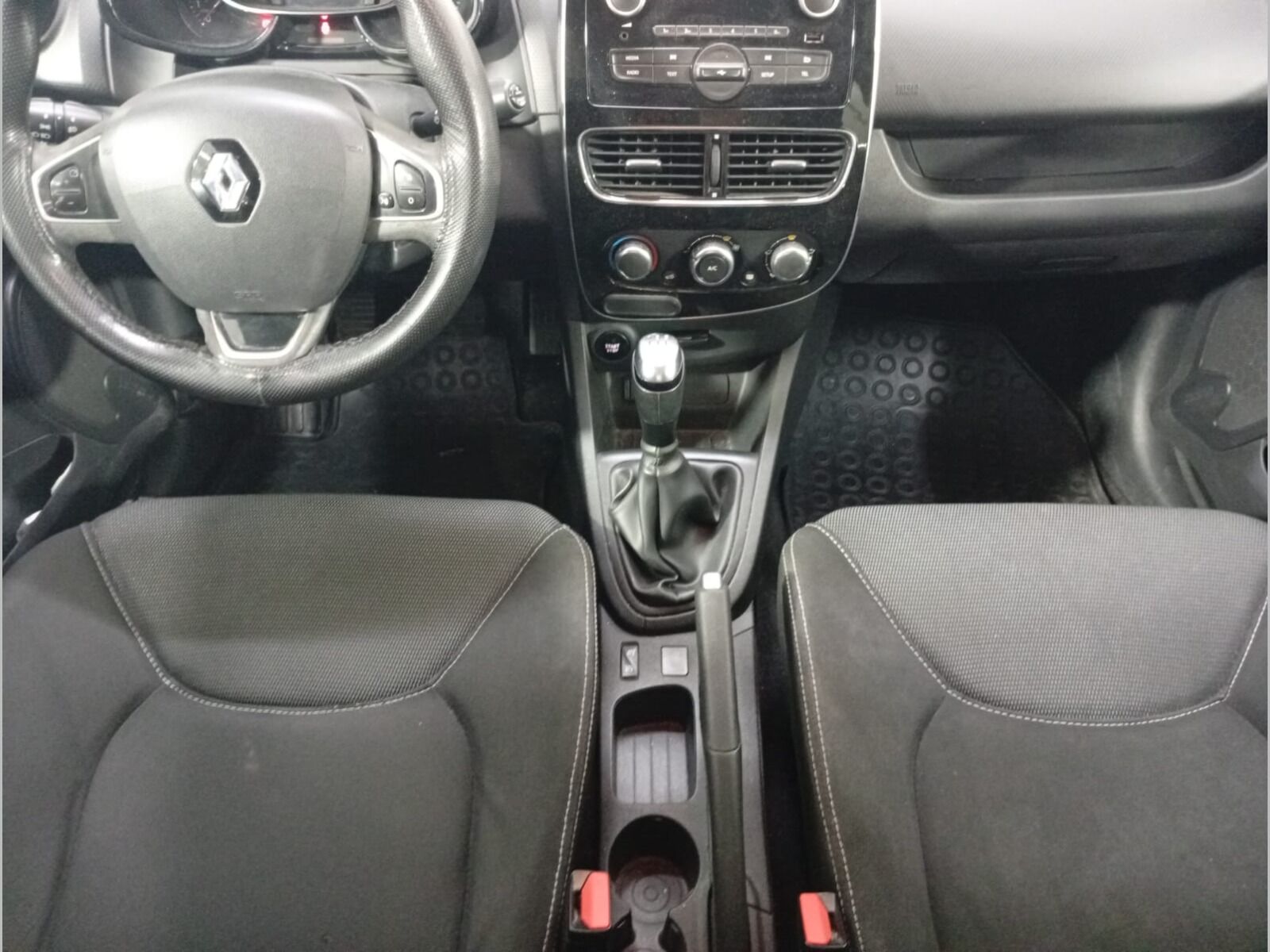 2017 Renault Clio