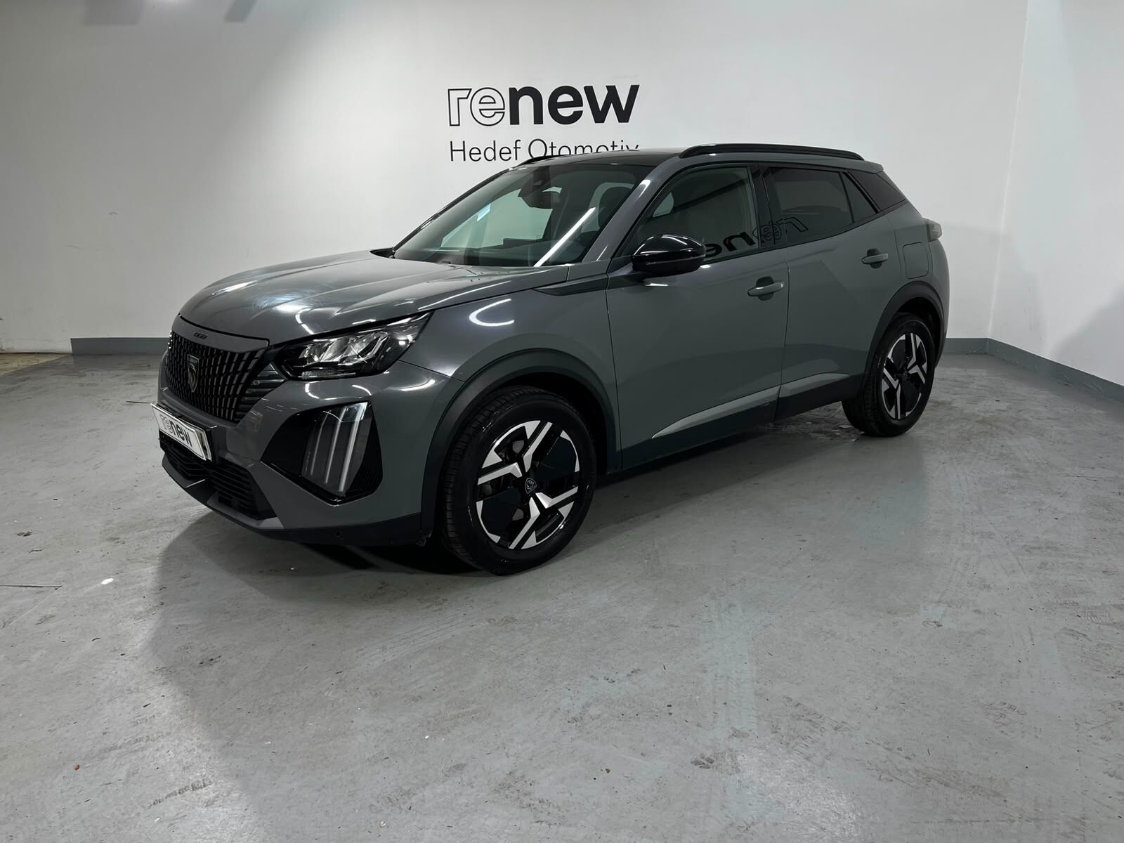 2023 Peugeot 2008