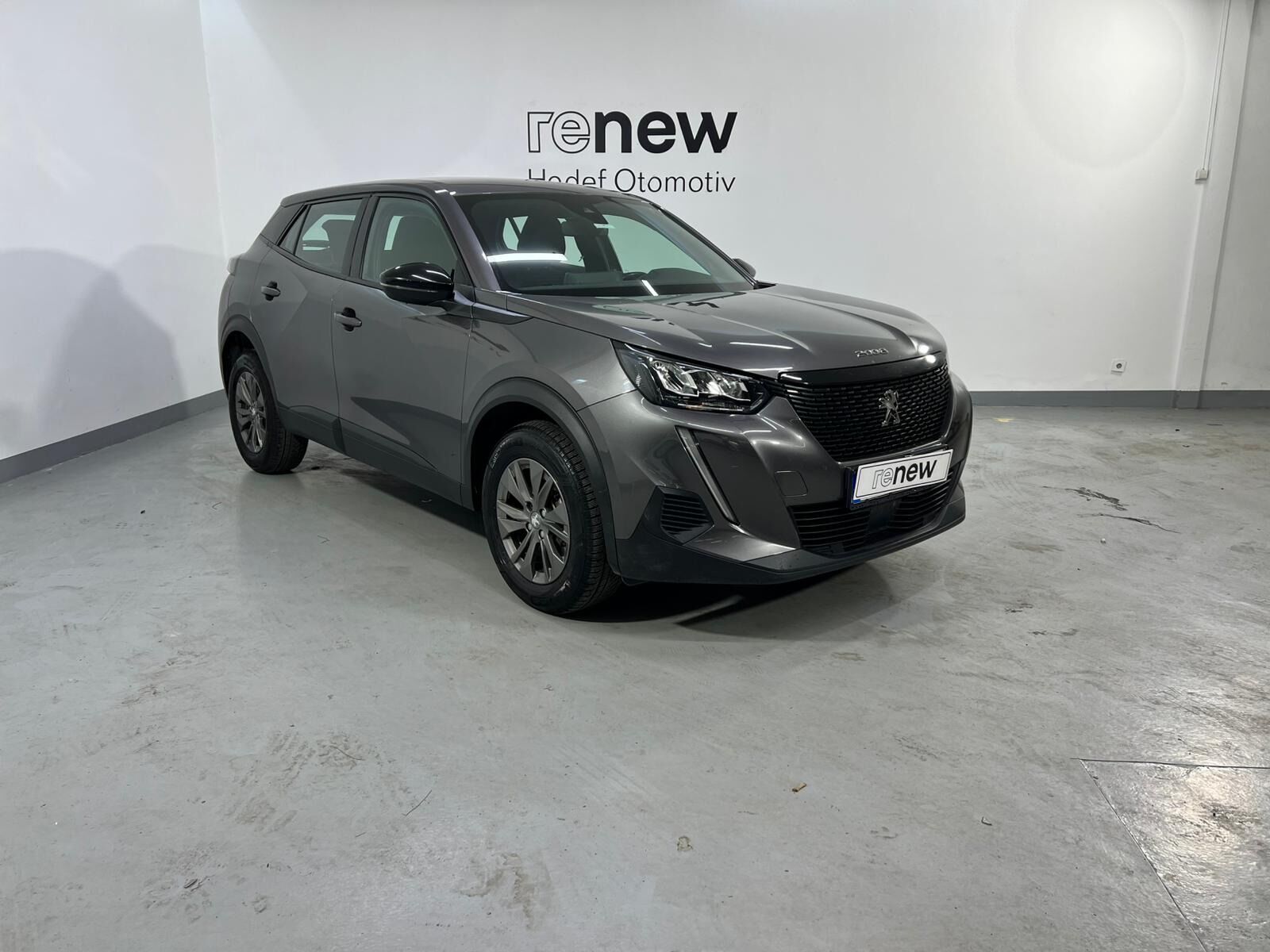 2023 Peugeot 2008