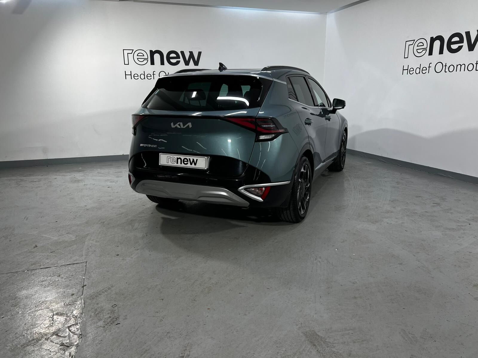 2022 Kia Sportage