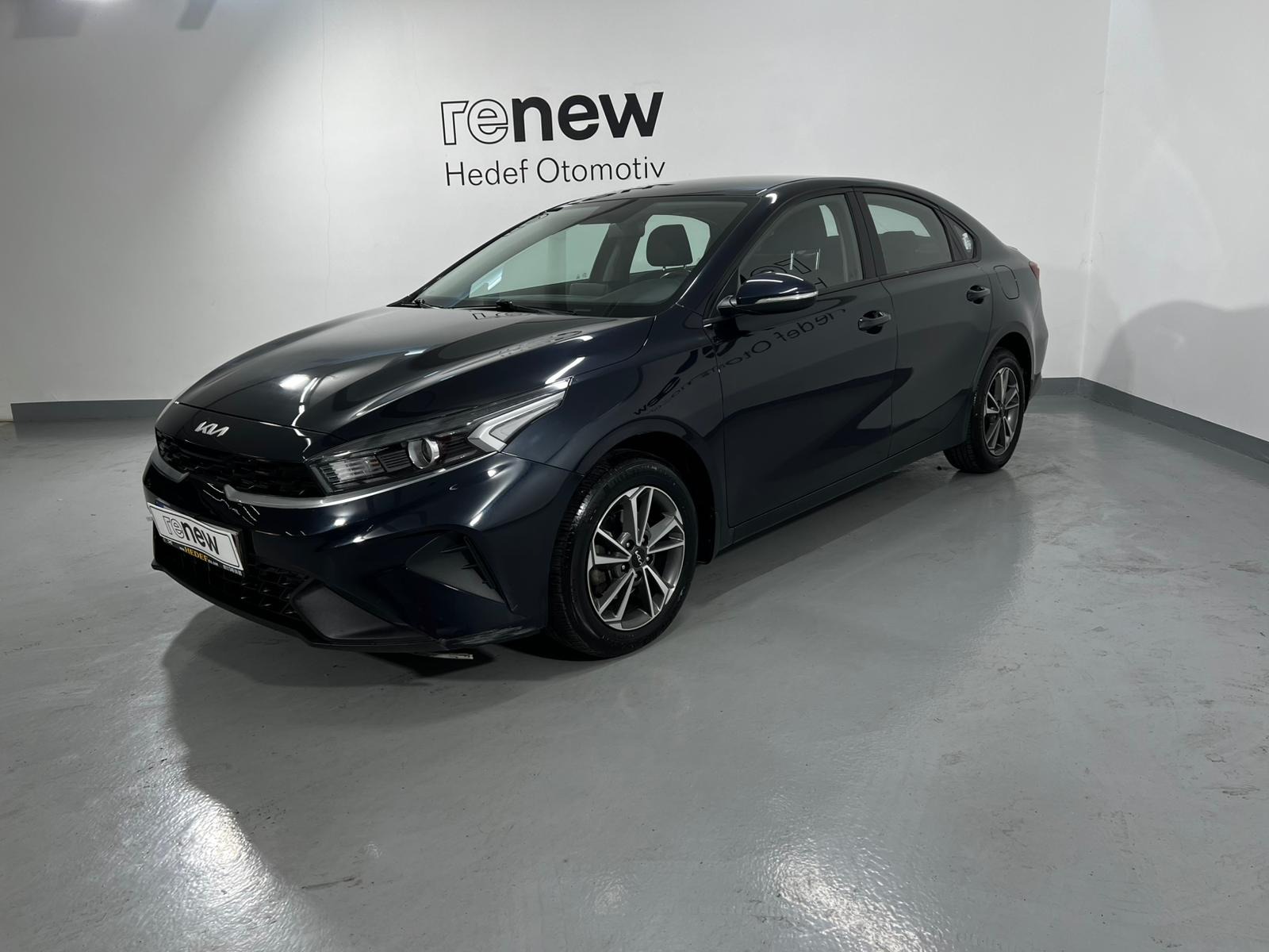 2022 Kia Cerato