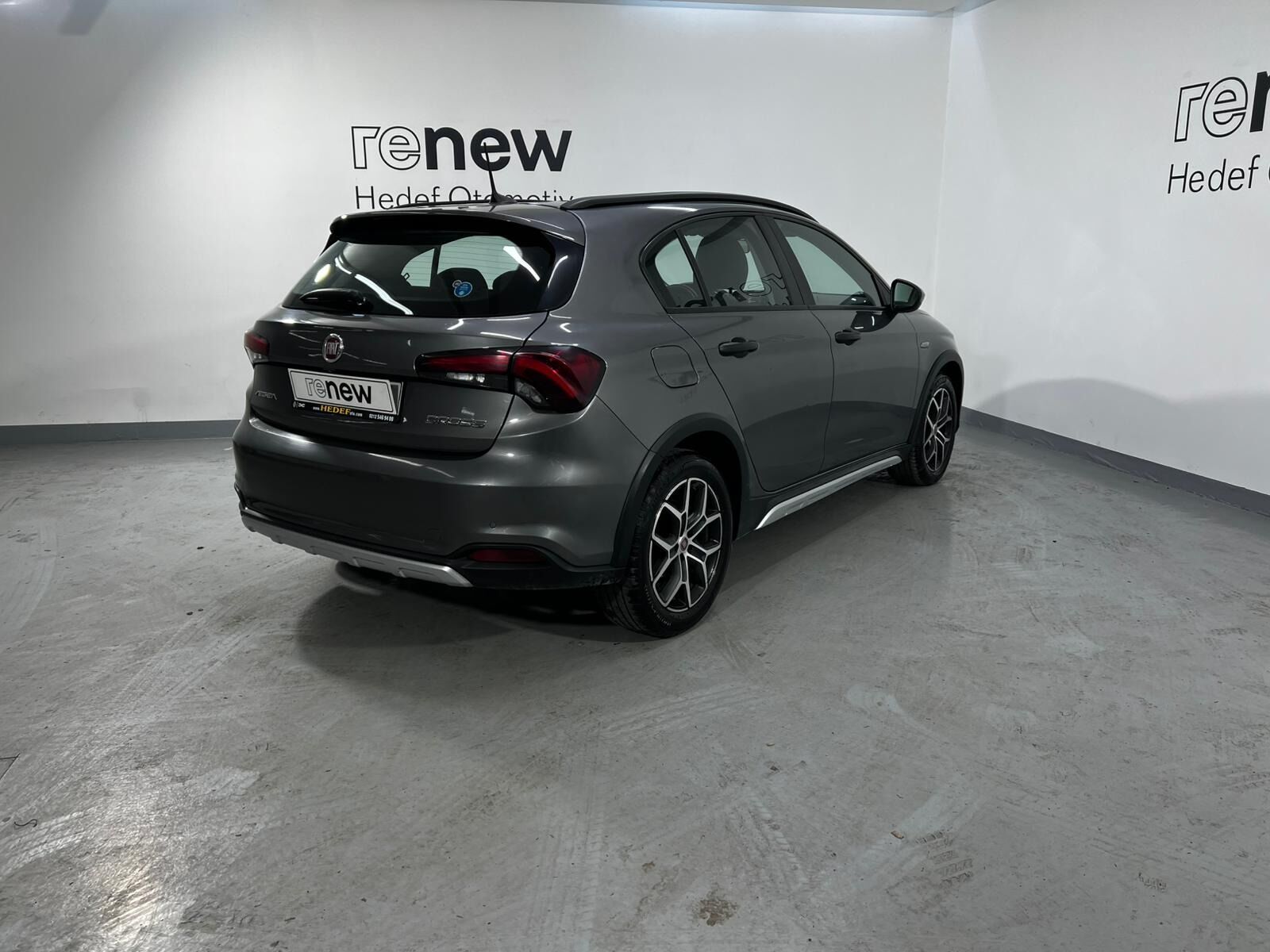 2024 Fiat Egea Cross