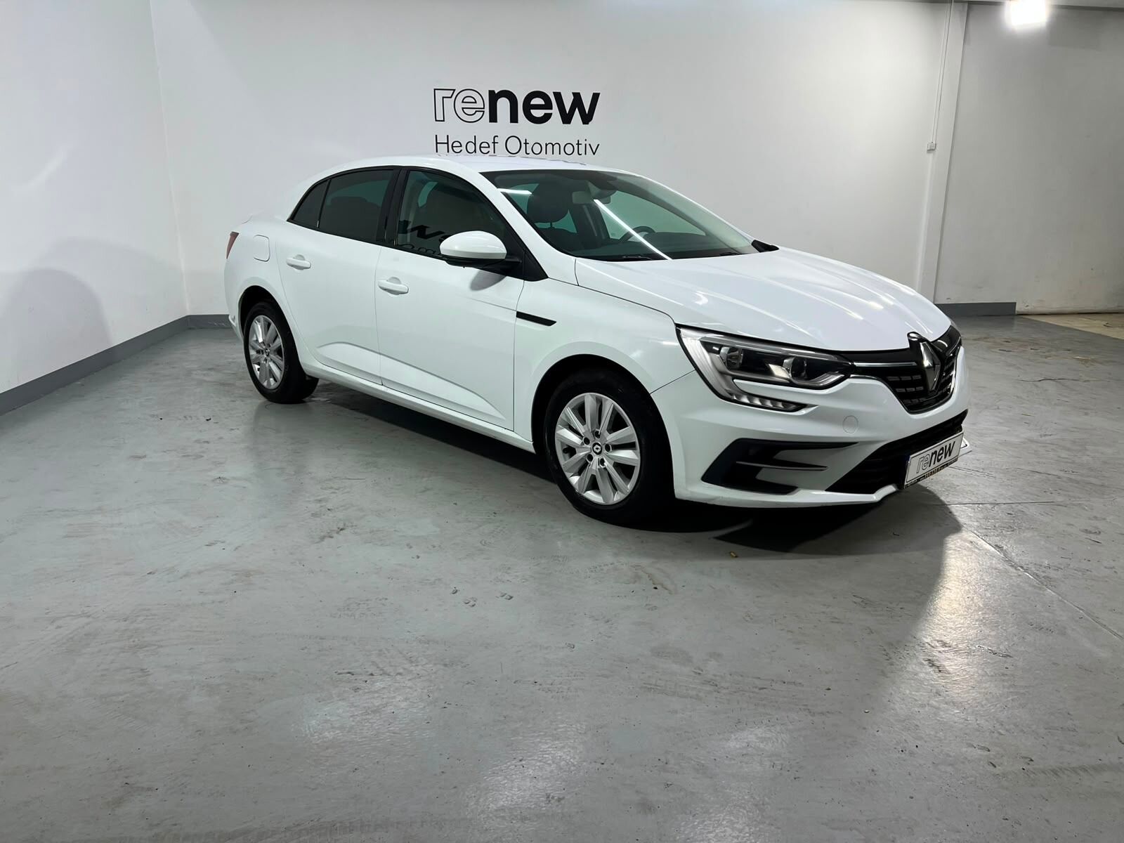 2022 Renault Megane