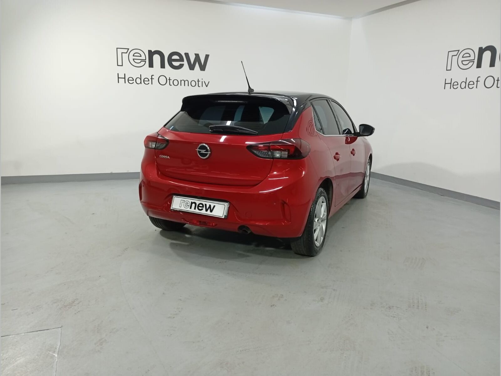 2022 Opel Corsa