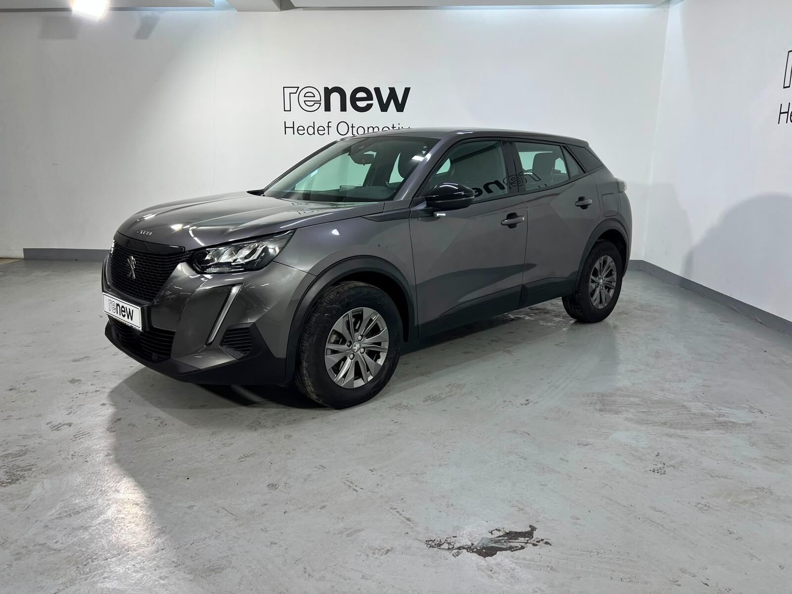 2023 Peugeot 2008