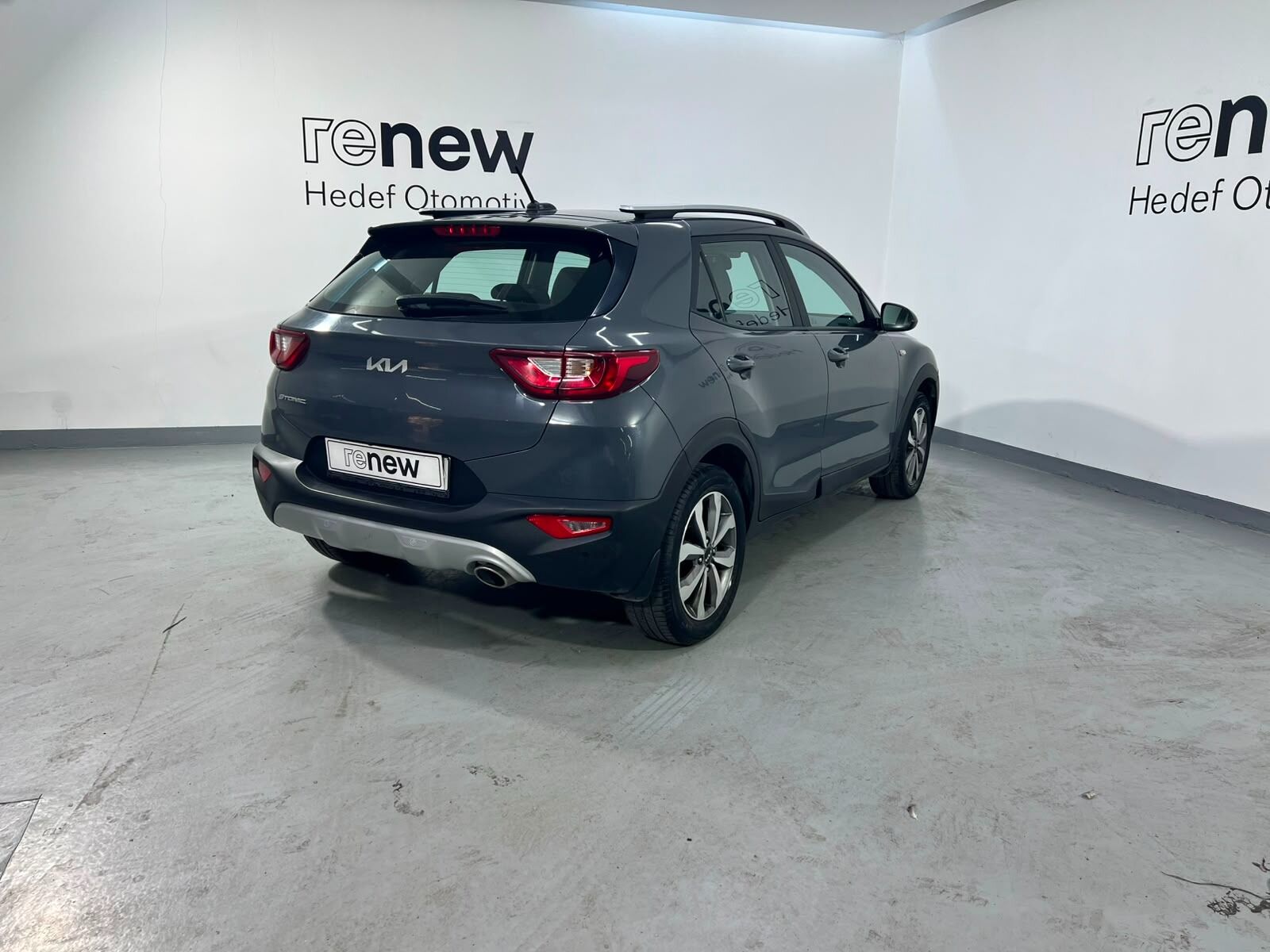 2022 Kia Stonic
