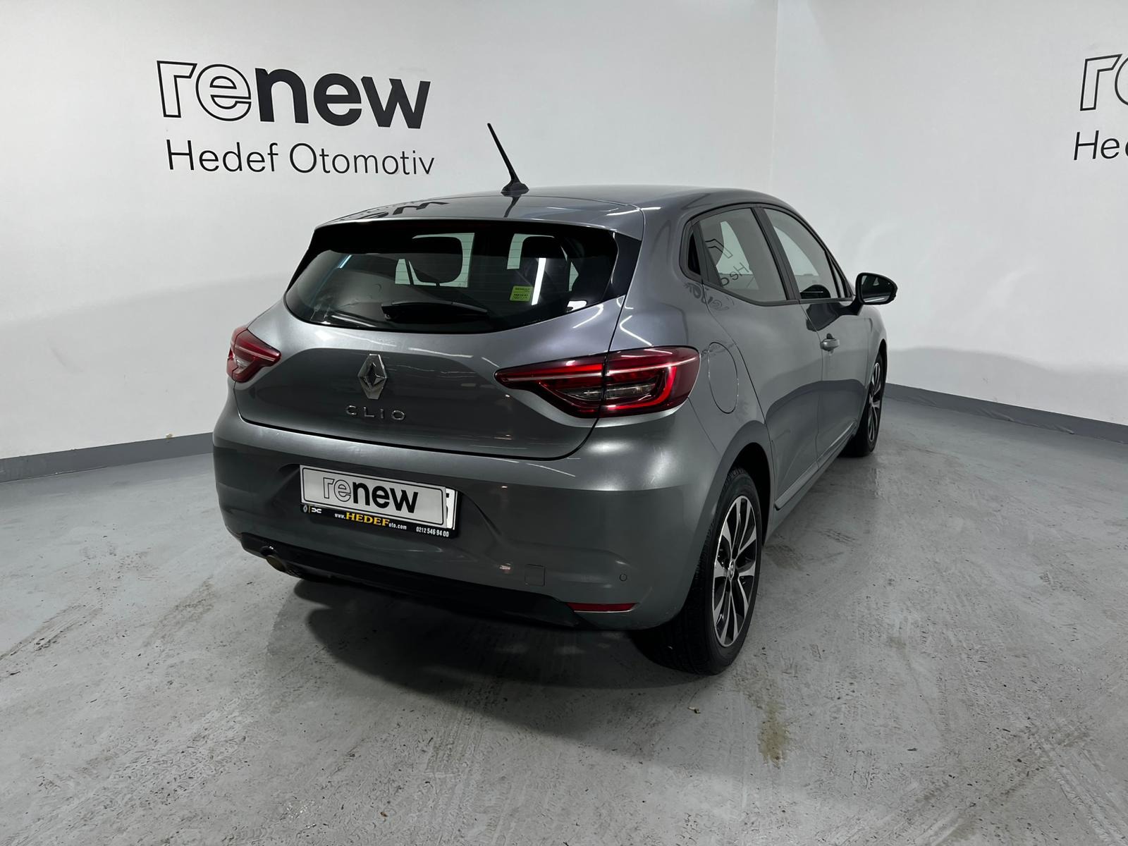 2023 Renault Clio