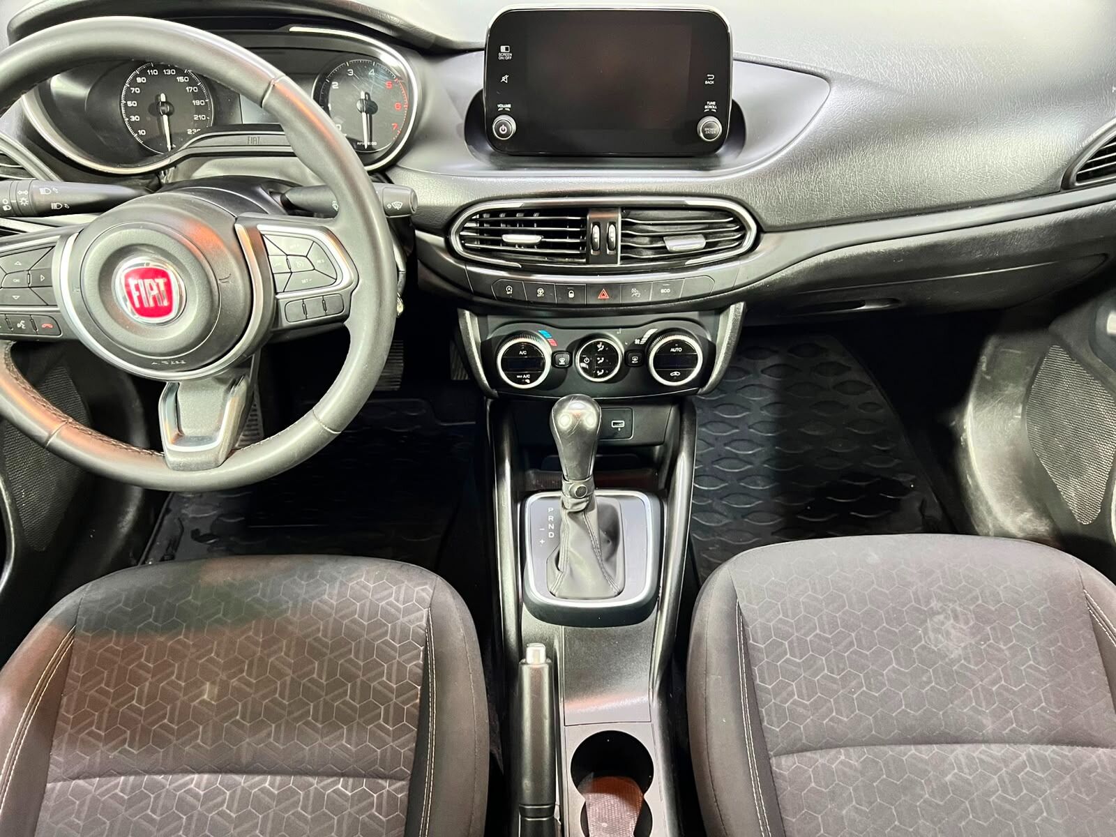 2024 Fiat Egea Cross