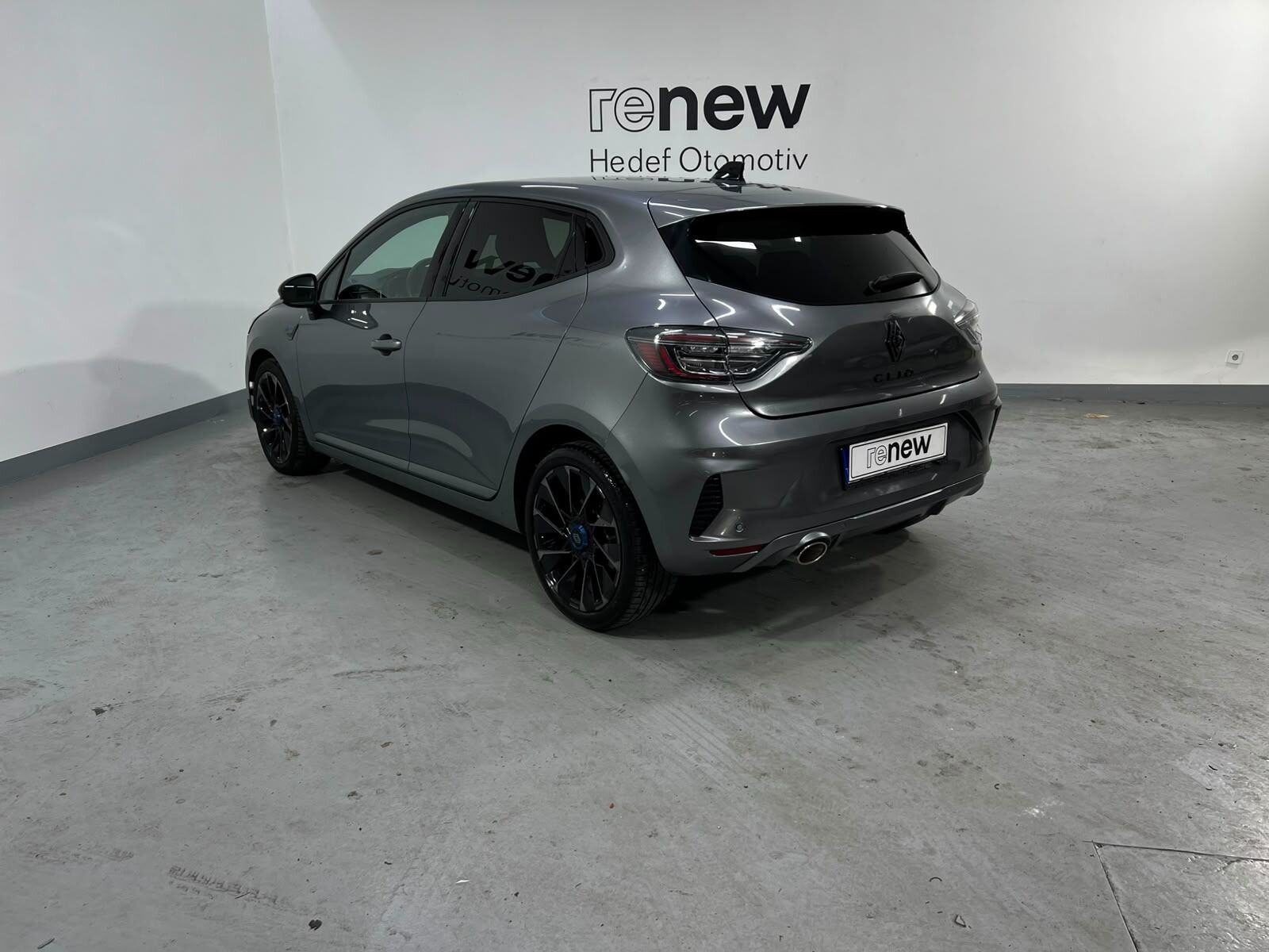 2023 Renault Clio