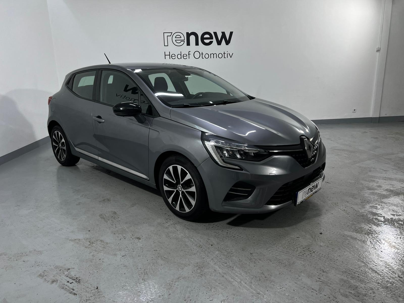 2023 Renault Clio