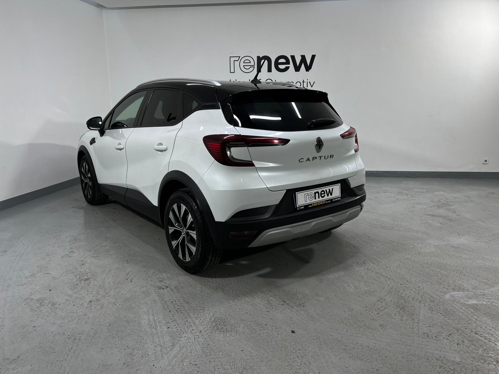 2023 Renault Captur