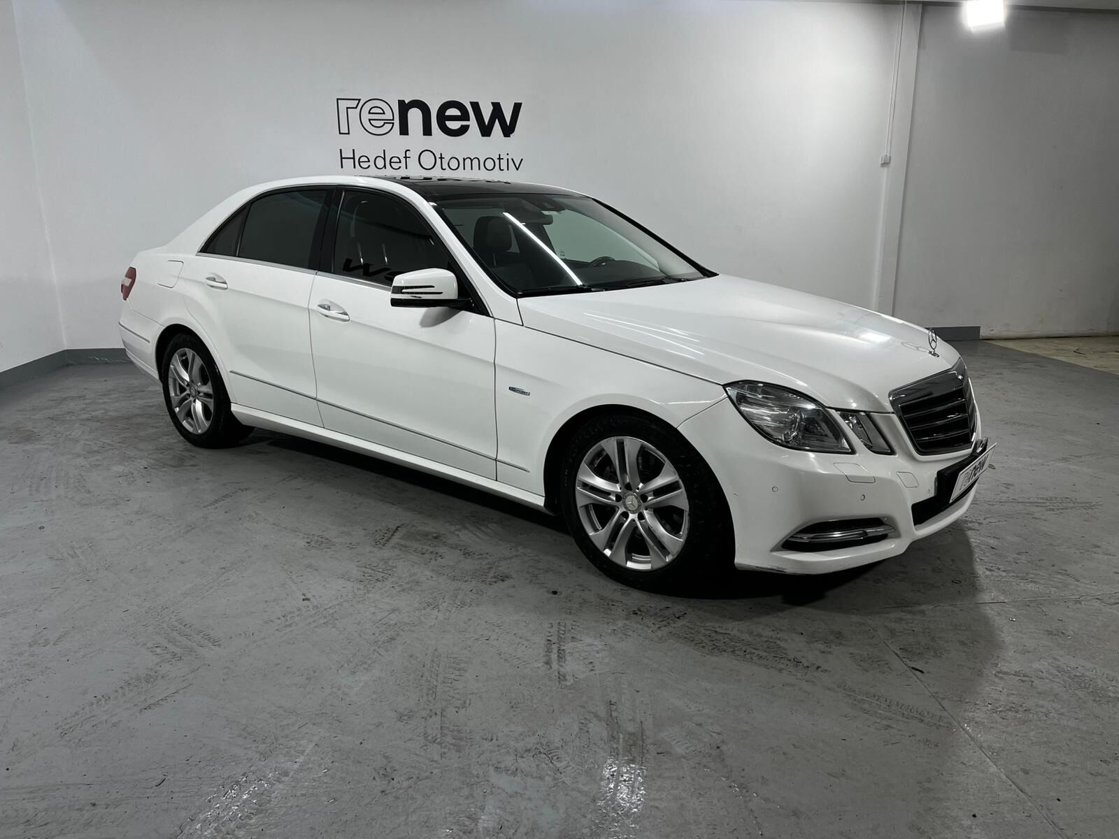 2013 Mercedes-Benz E Serisi