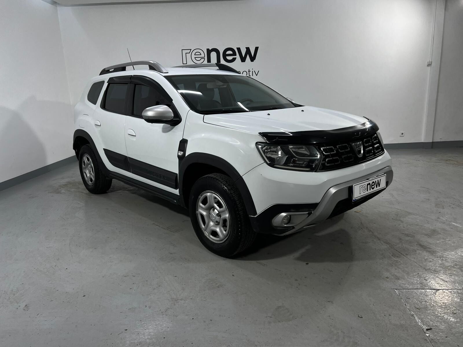2018 Dacia Duster
