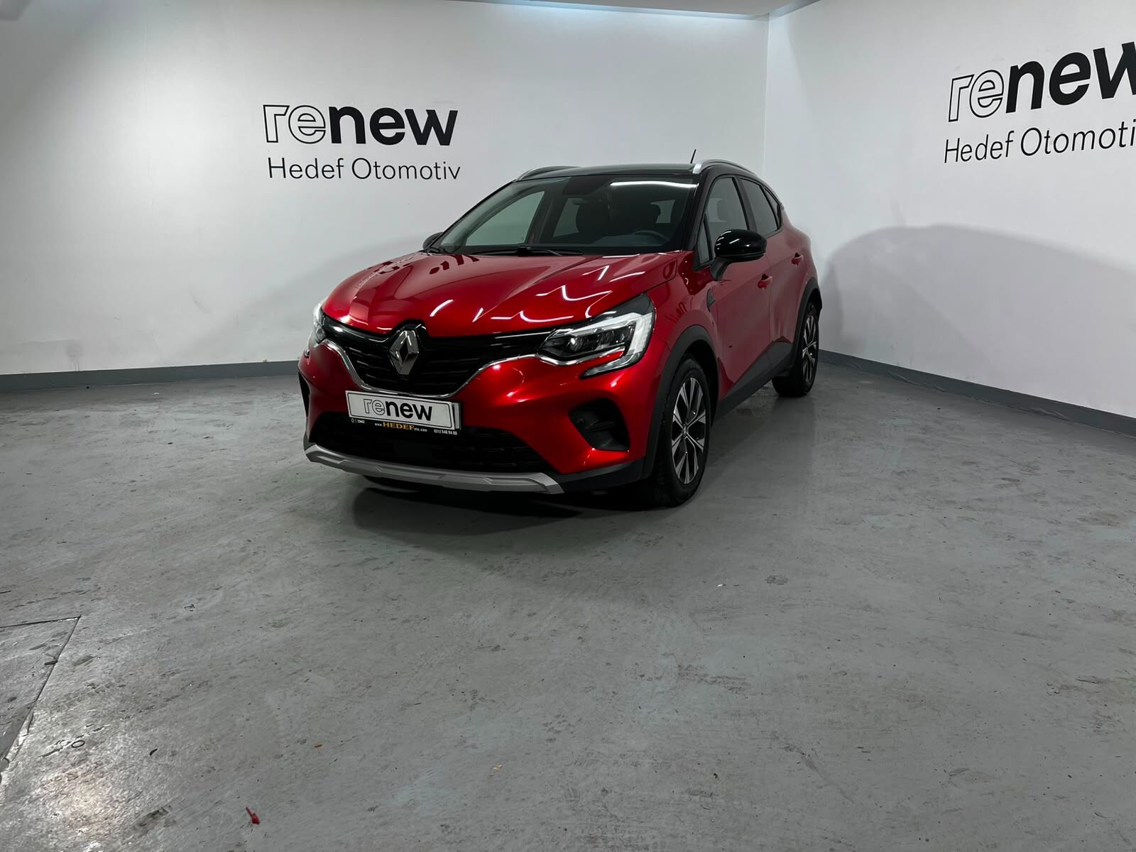 2023 Renault Captur