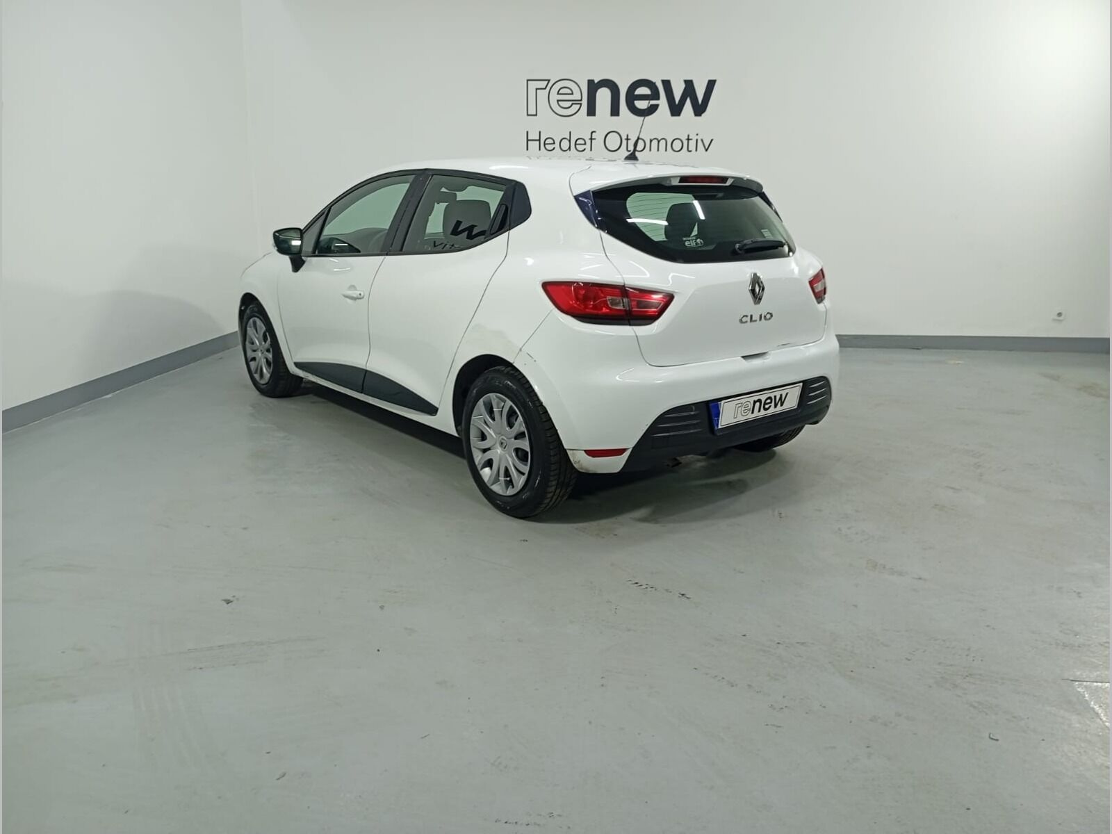 2017 Renault Clio