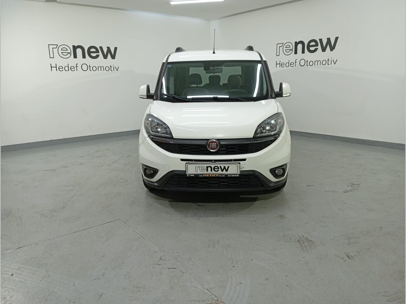 2021 Fiat Doblo Combi