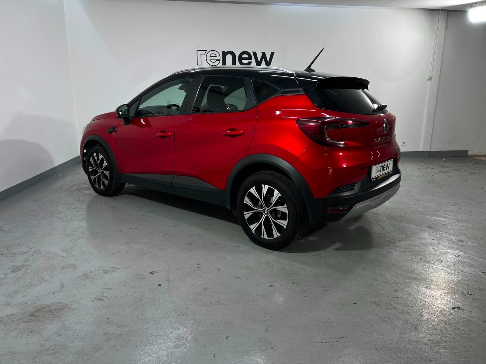2023 Renault Captur