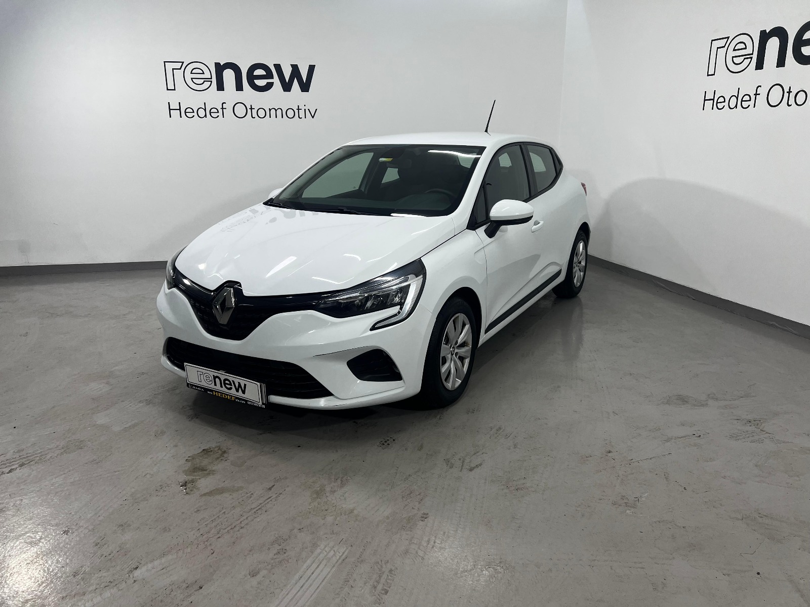 2022 Renault Clio