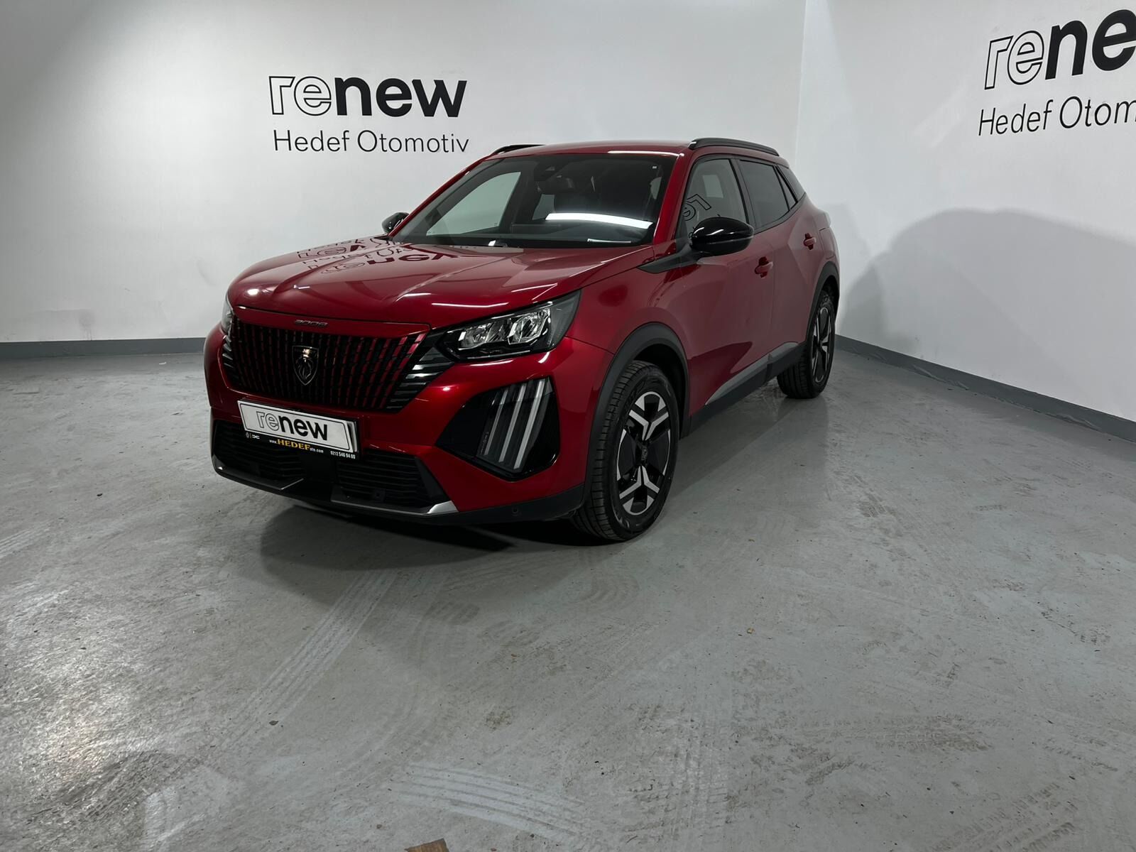 2023 Peugeot 2008