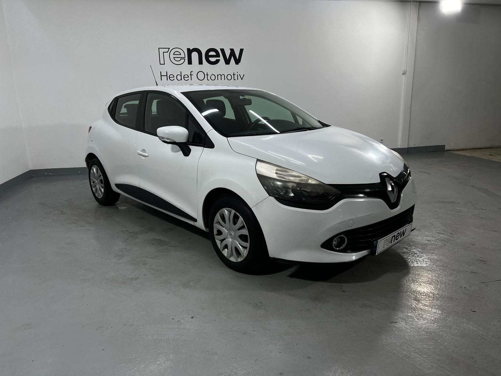 2015 Renault Clio