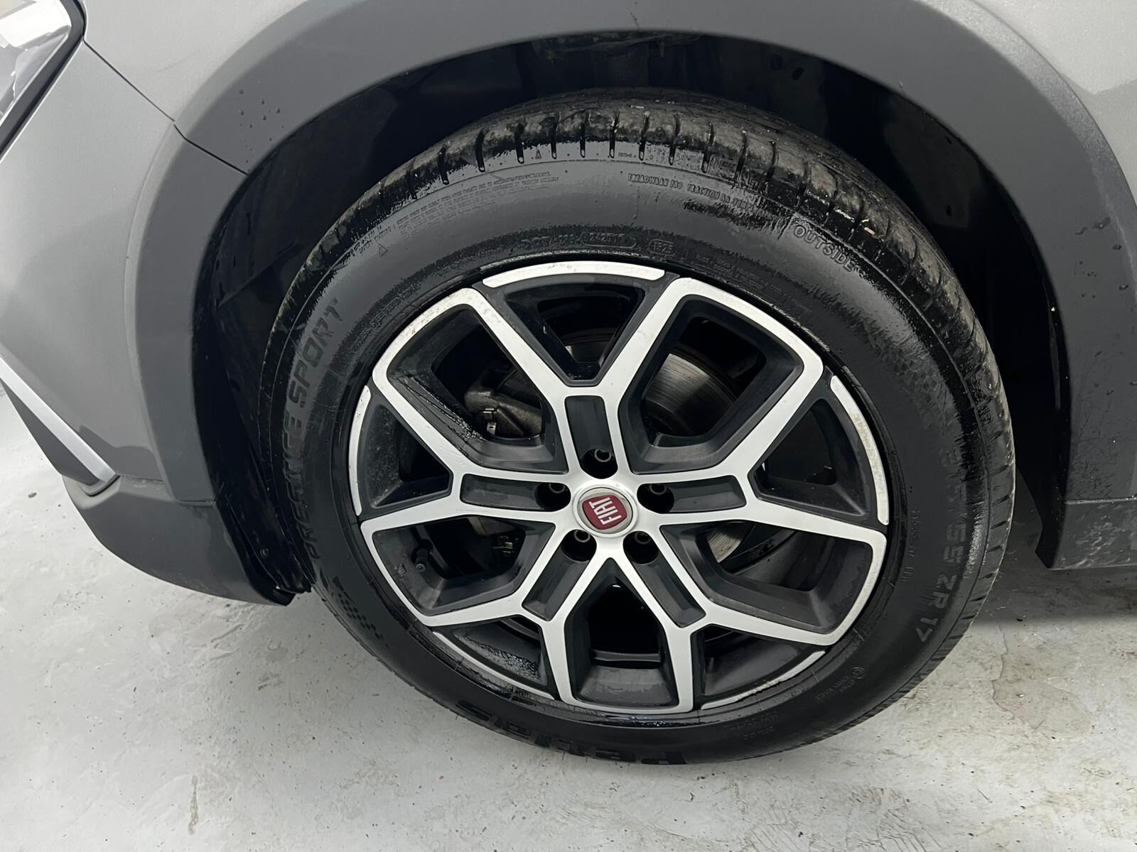 2024 Fiat Egea Cross