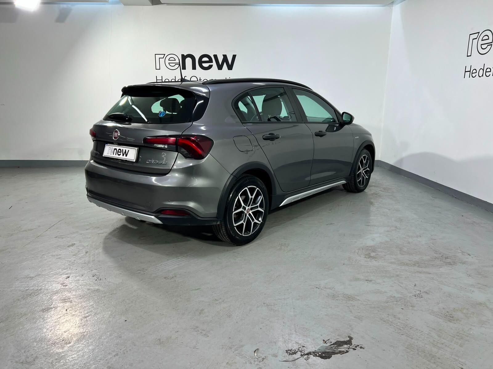 2024 Fiat Egea Cross