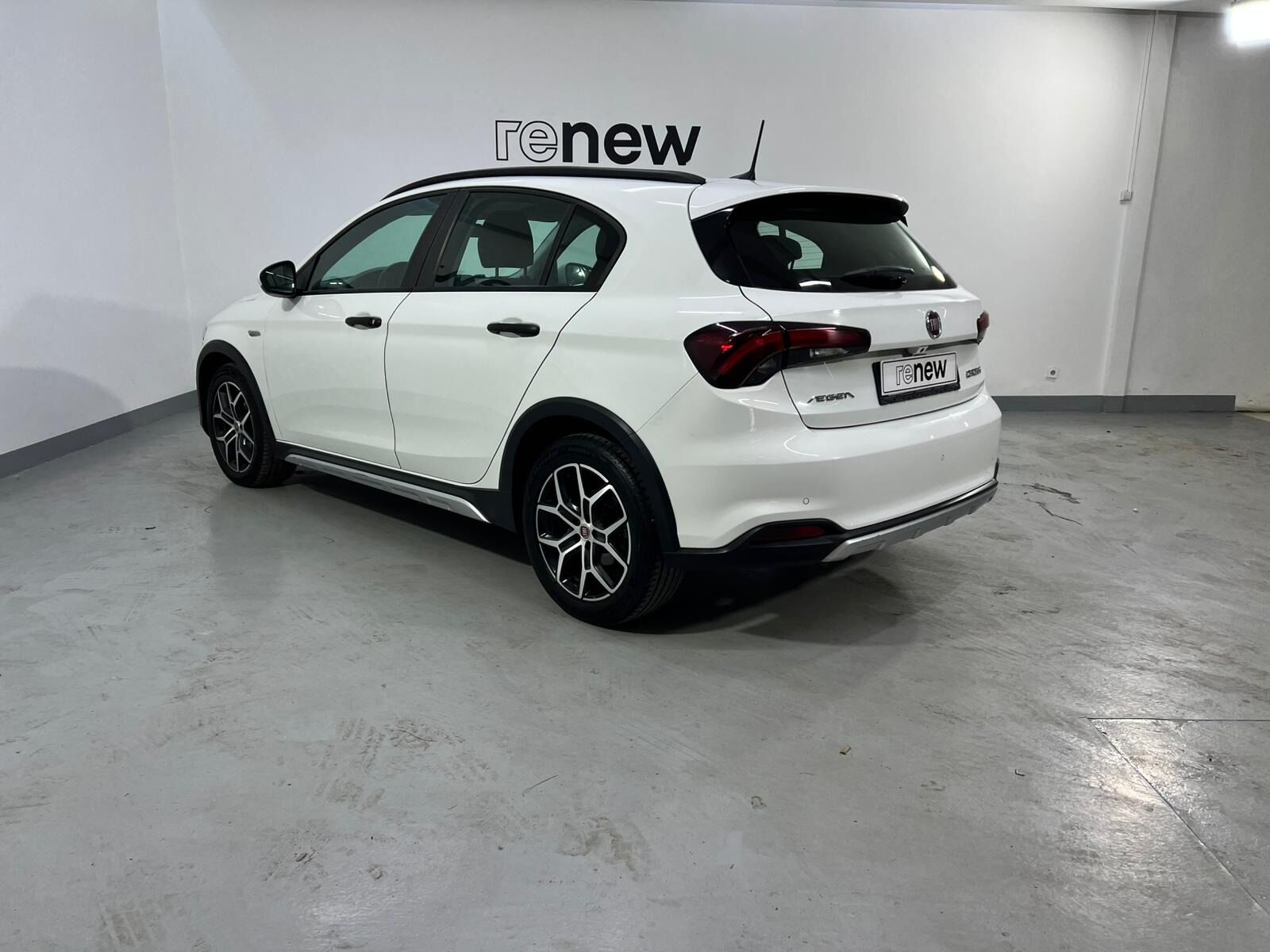 2024 Fiat Egea Cross
