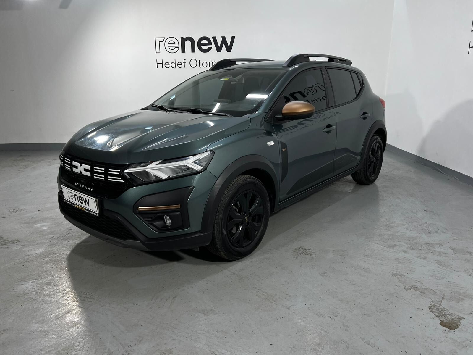 2024 Dacia Sandero Stepway