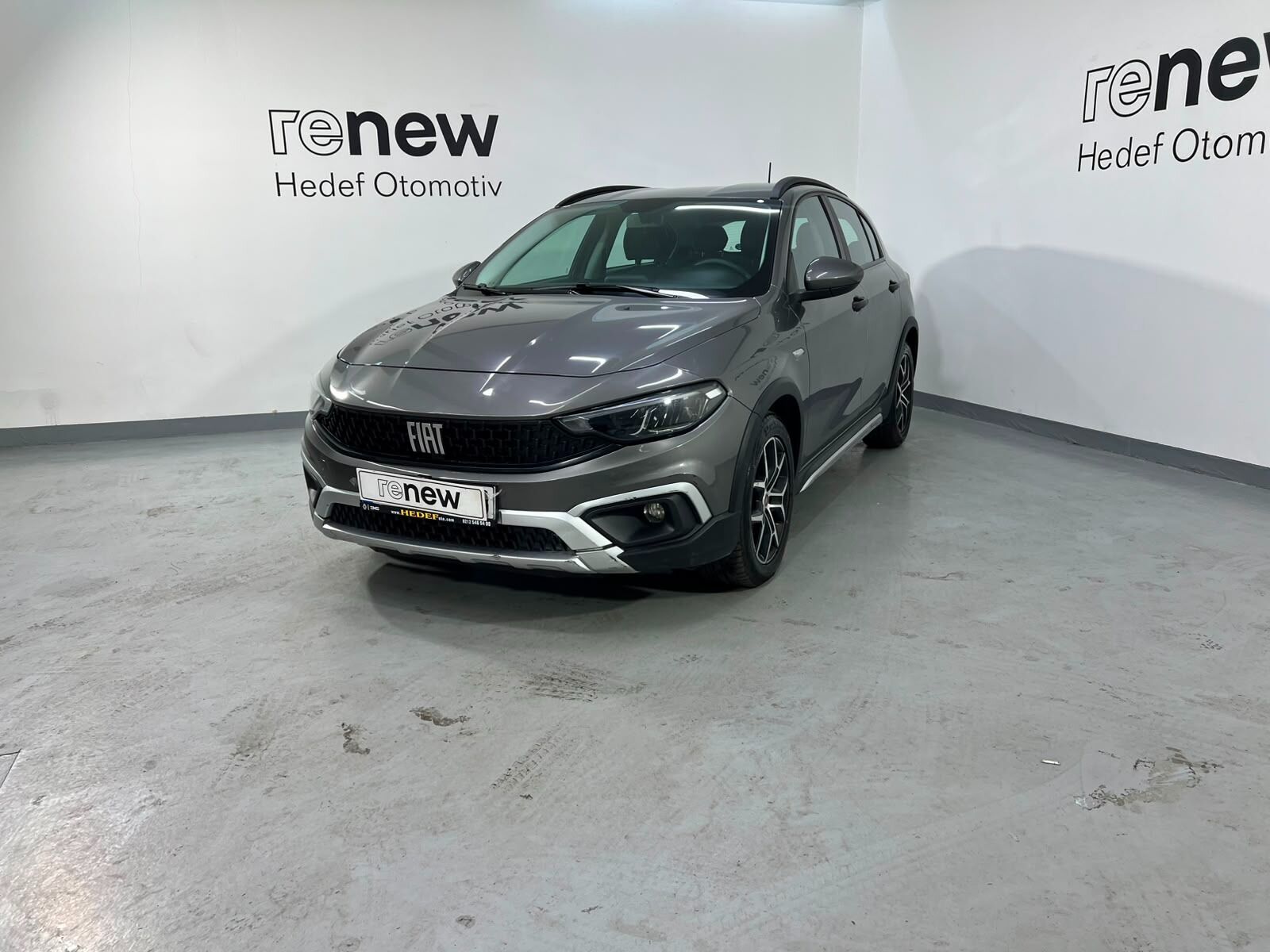 2024 Fiat Egea Cross