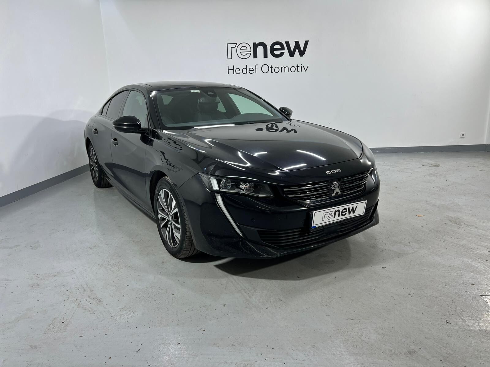 2023 Peugeot 508