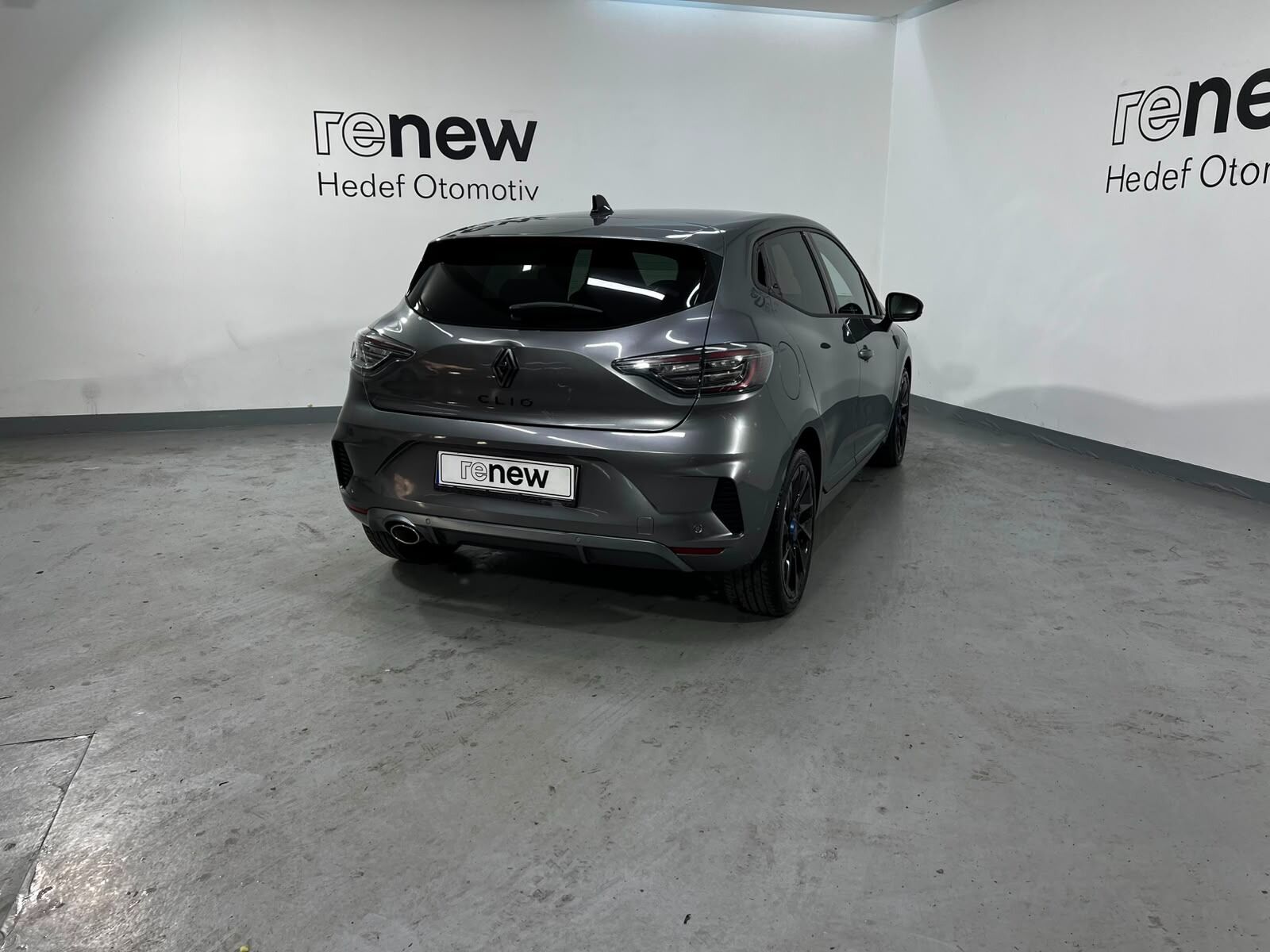2023 Renault Clio