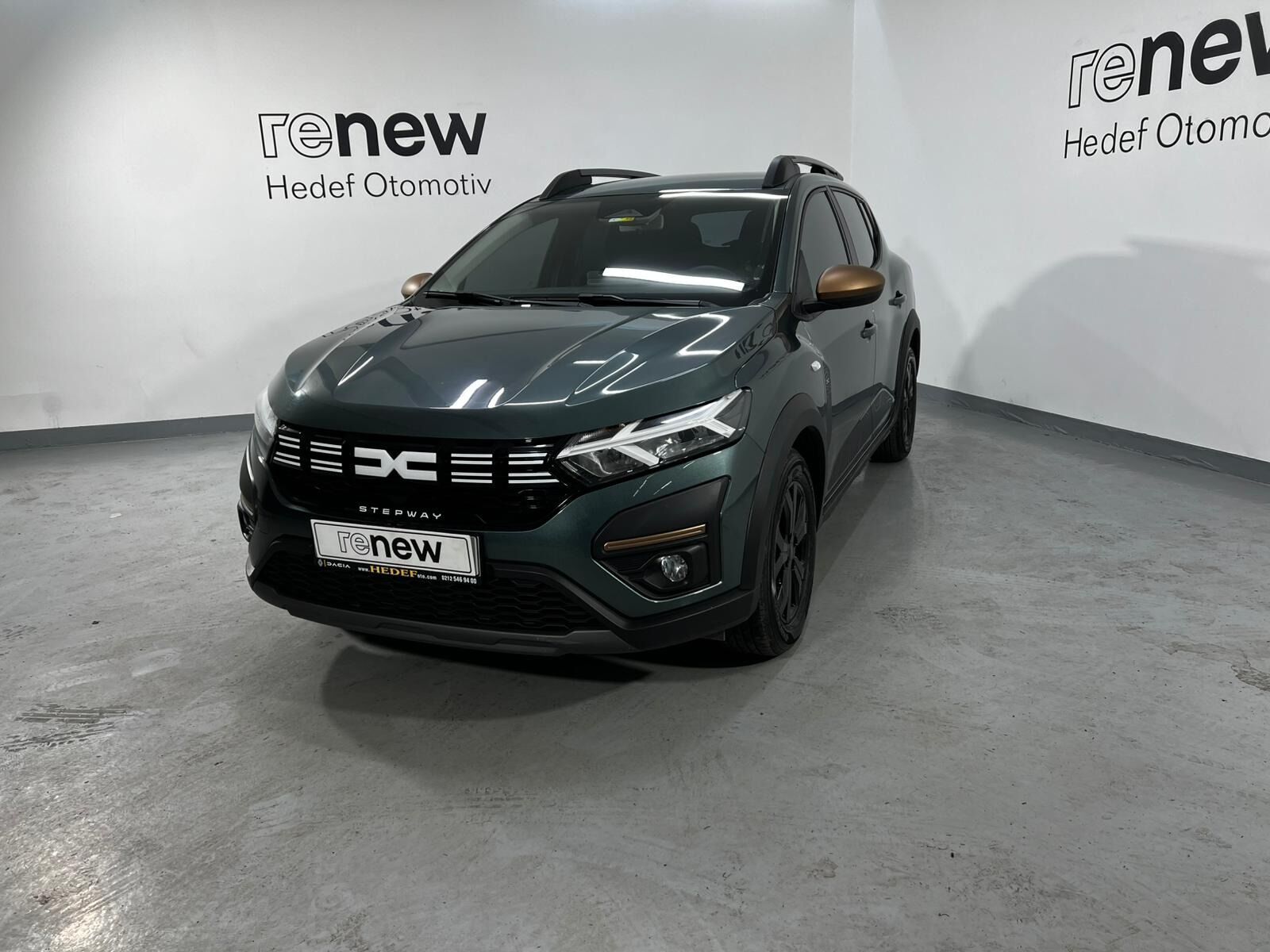 2024 Dacia Sandero Stepway