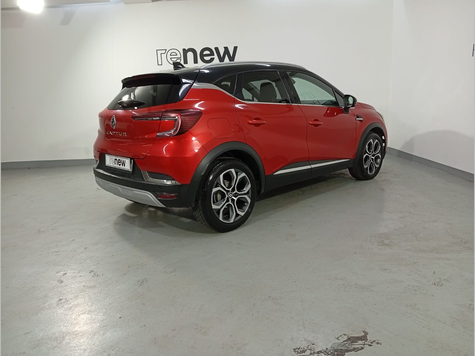 2024 Renault Captur