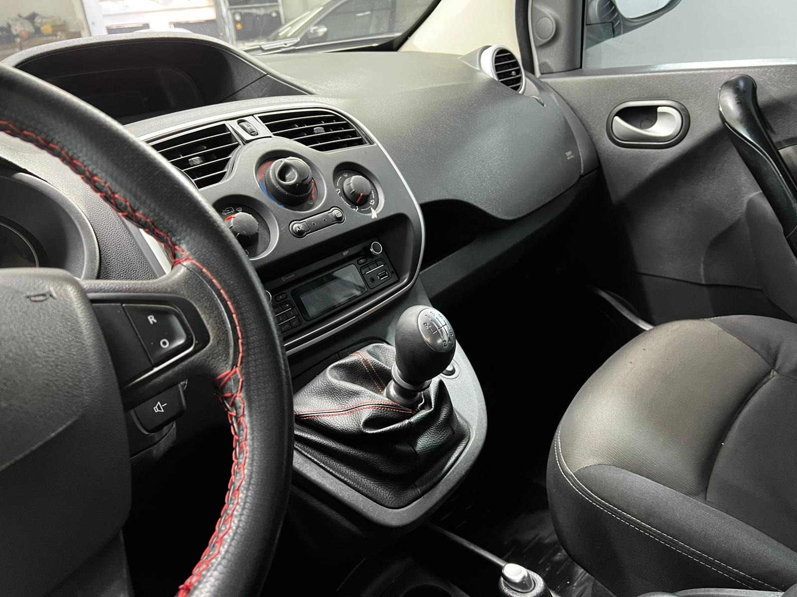 2020 Renault Kangoo Multix