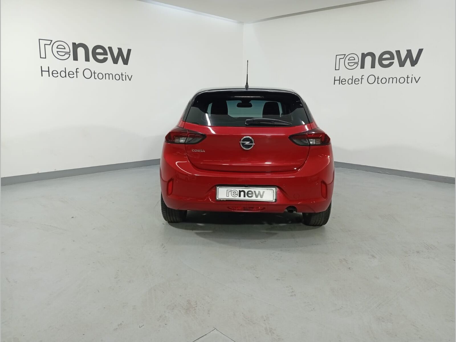 2022 Opel Corsa