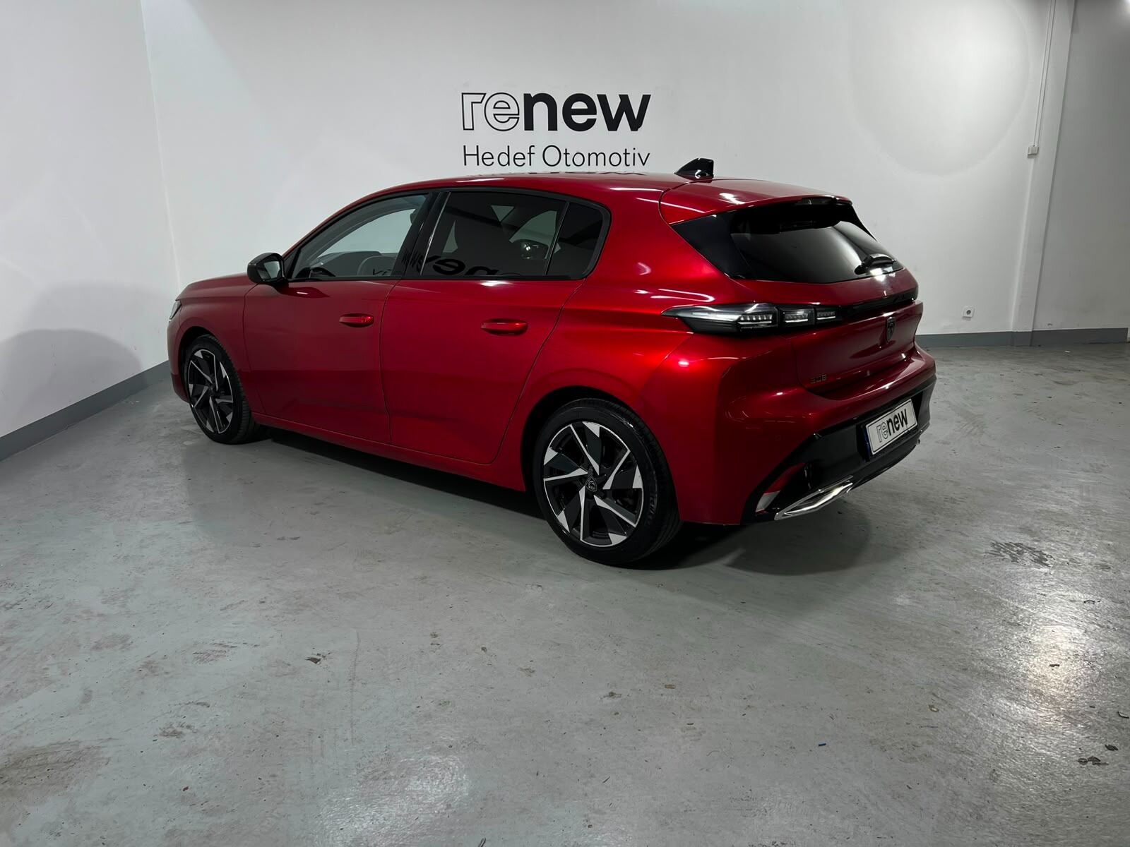 2024 Peugeot 308