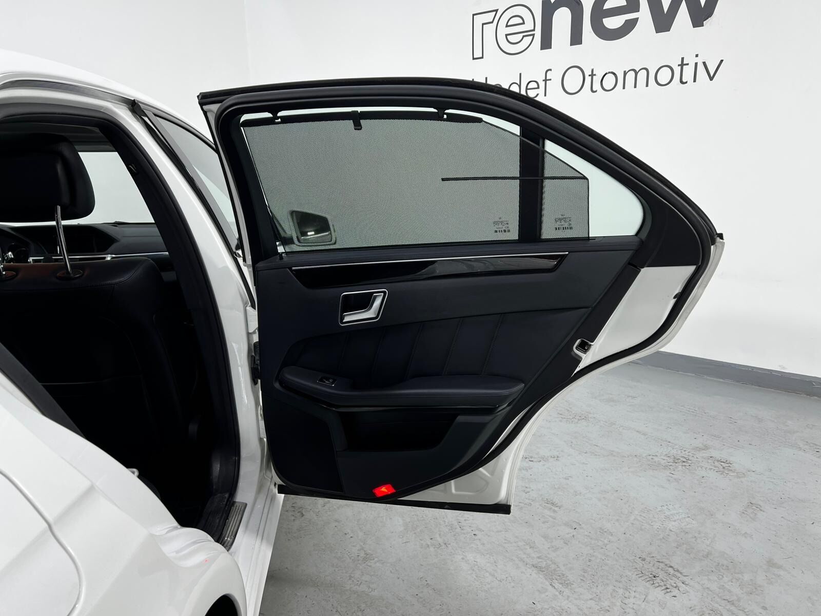 2013 Mercedes-Benz E Serisi