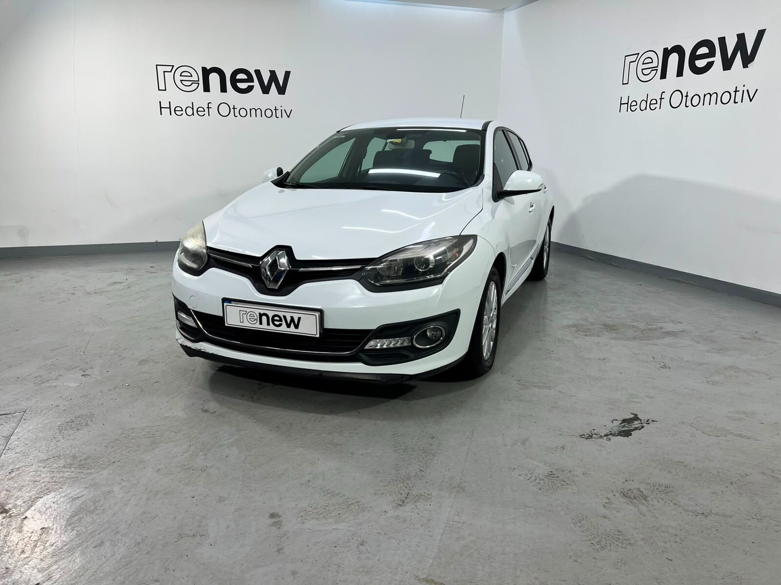 2015 Renault Megane