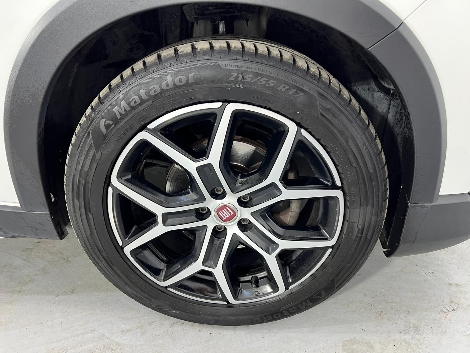 2024 Fiat Egea Cross