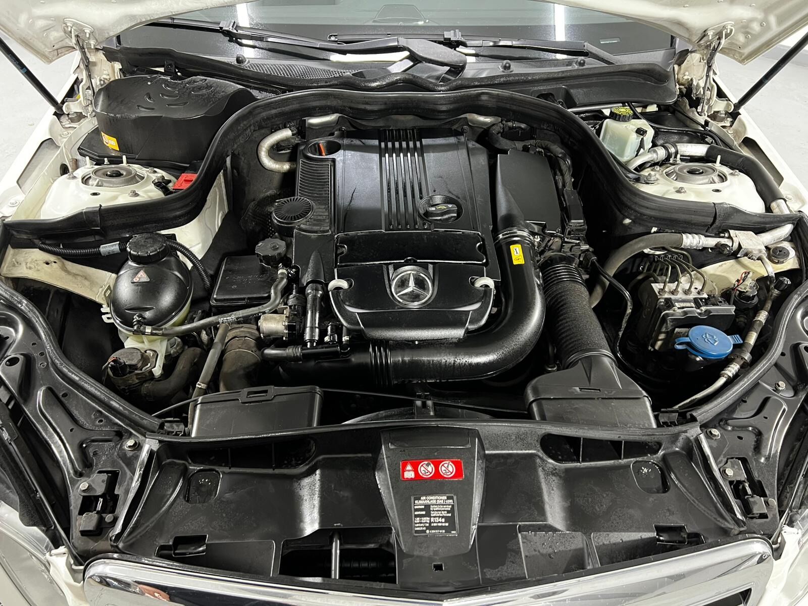 2013 Mercedes-Benz E Serisi